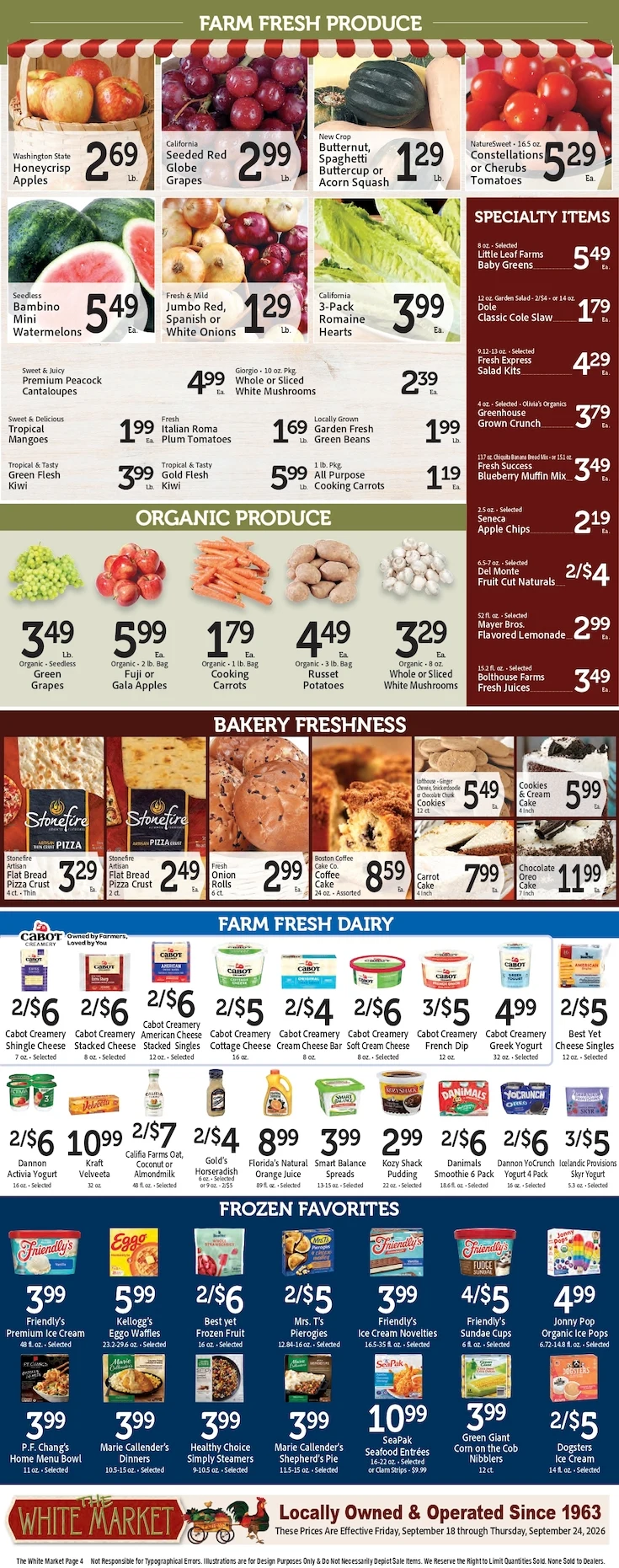 The White Market Weekly Ad - Page 4