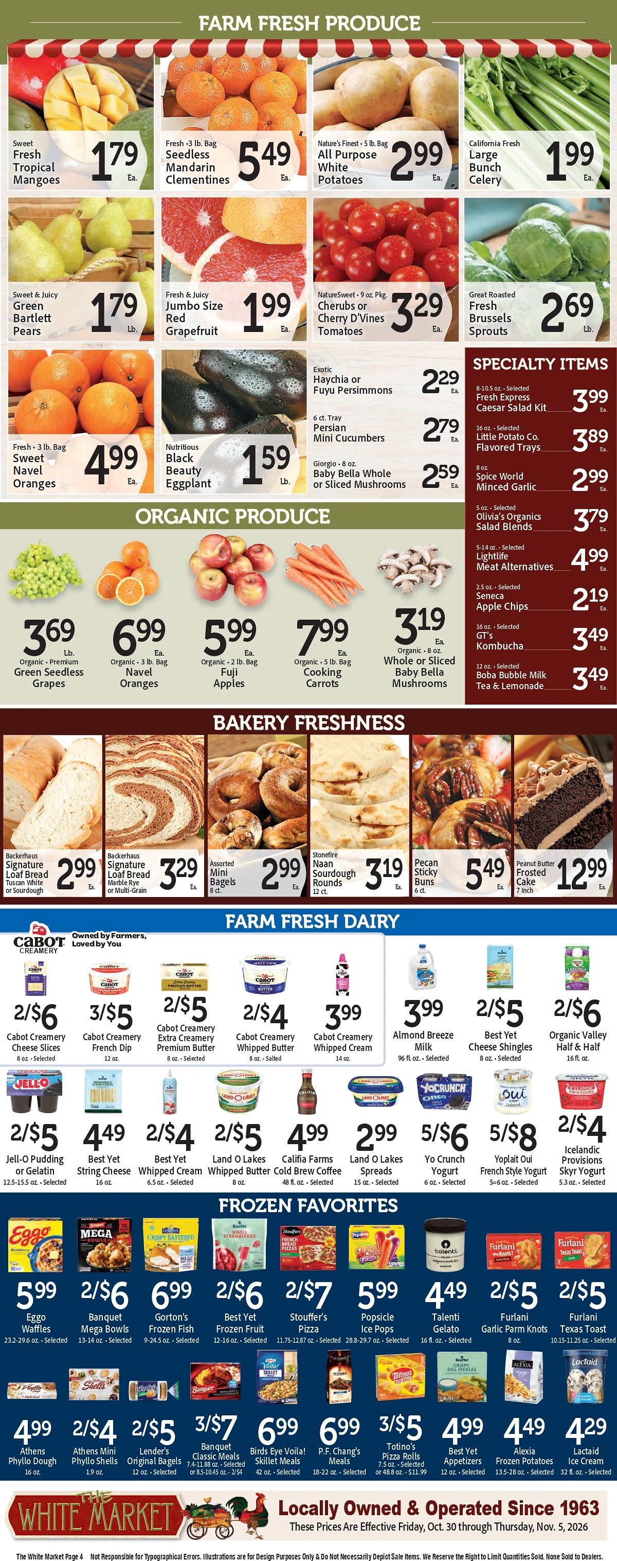 The White Market Weekly Ad - Page 4
