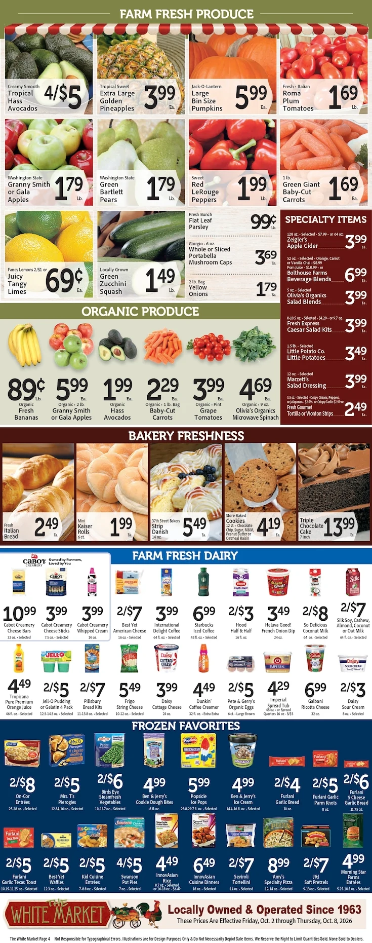 The White Market Weekly Ad - Page 4
