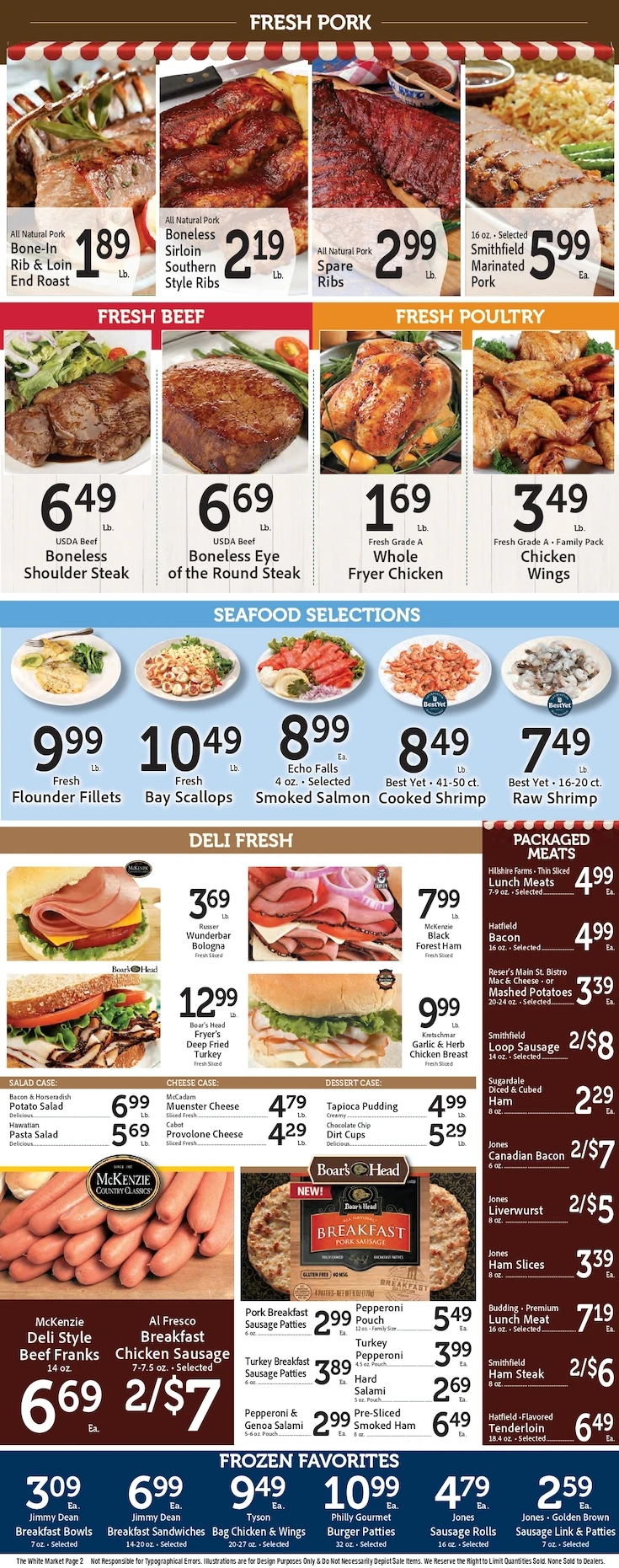 The White Market Weekly Ad - Page 2