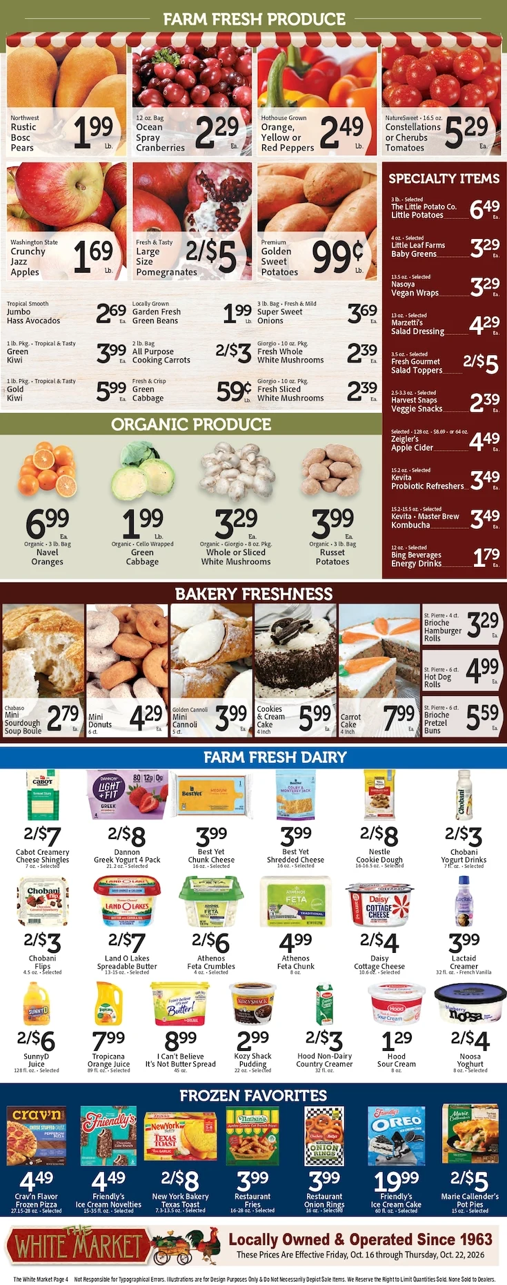 The White Market Weekly Ad - Page 4