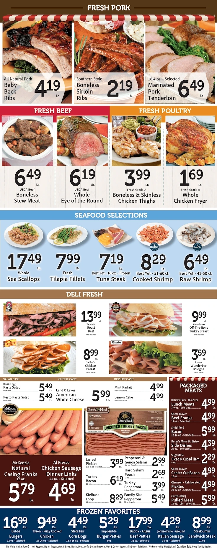 The White Market Weekly Ad - Page 2