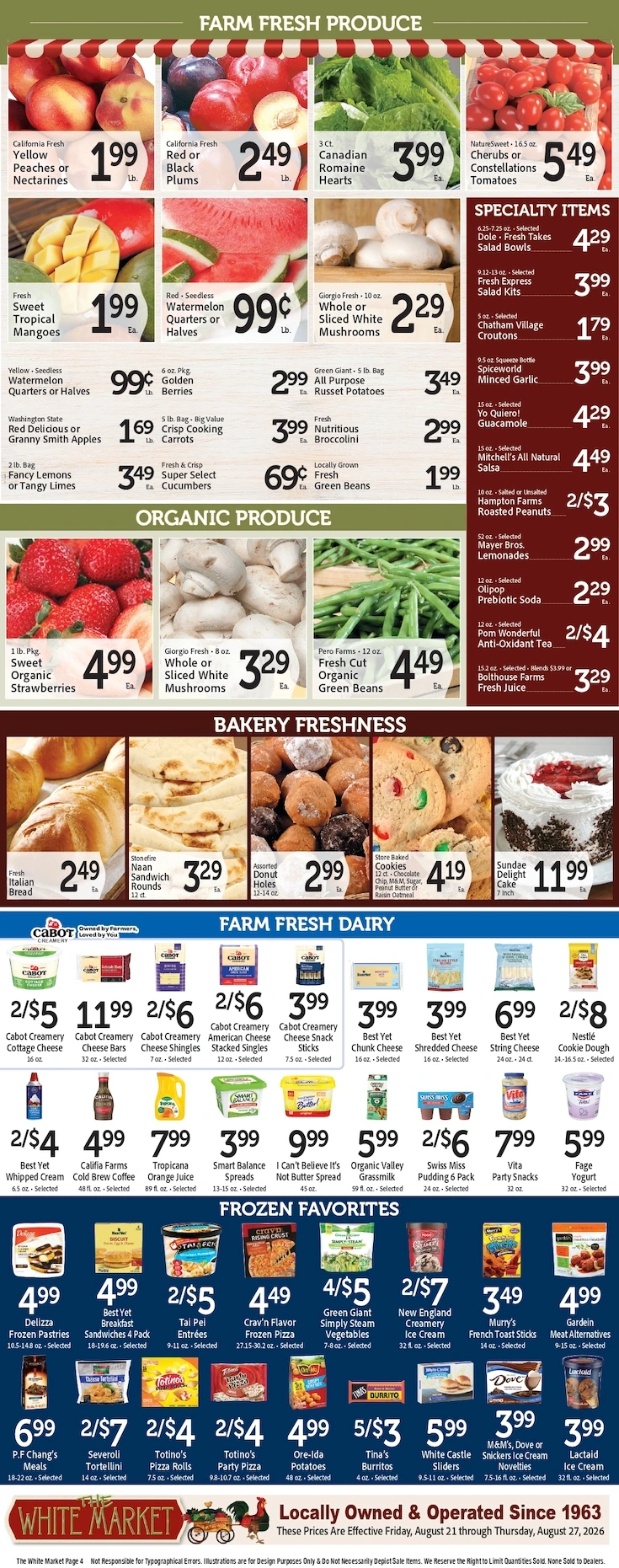 The White Market Weekly Ad - Page 4