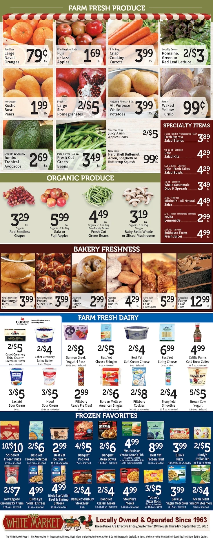 The White Market Weekly Ad - Page 4