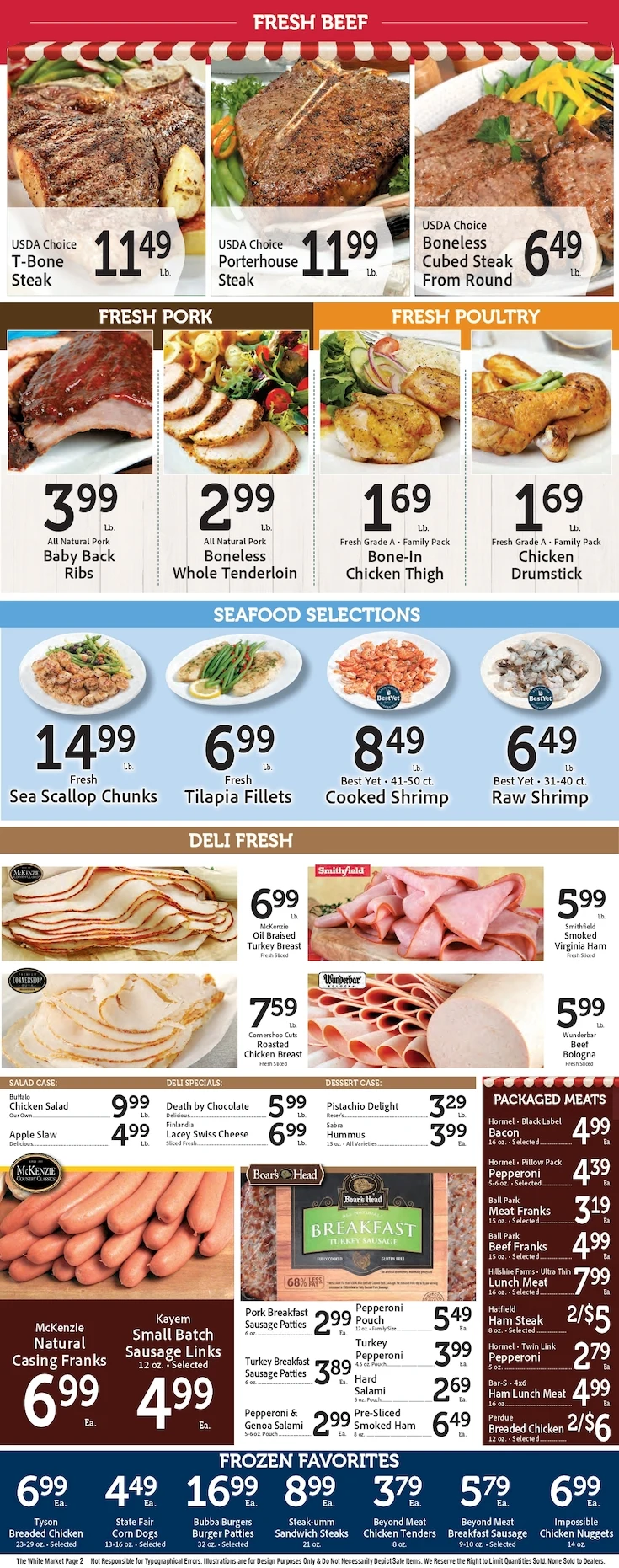 The White Market Weekly Ad - Page 2