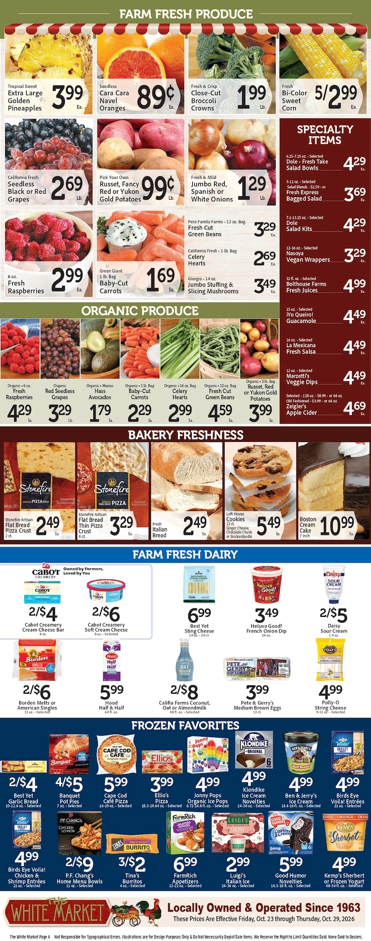 The White Market Weekly Ad - Page 4