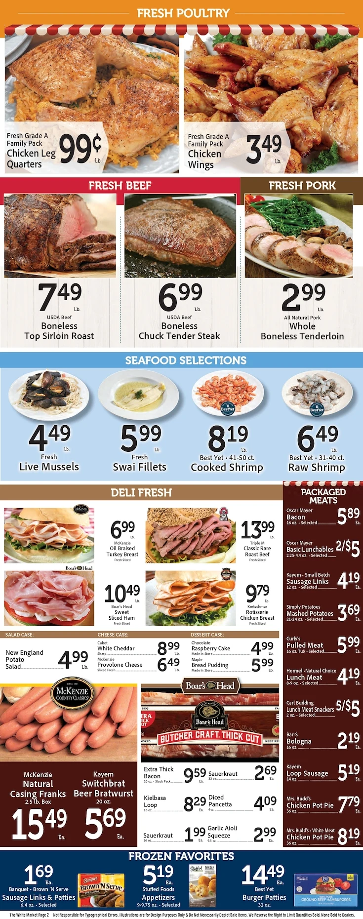The White Market Weekly Ad - Page 2