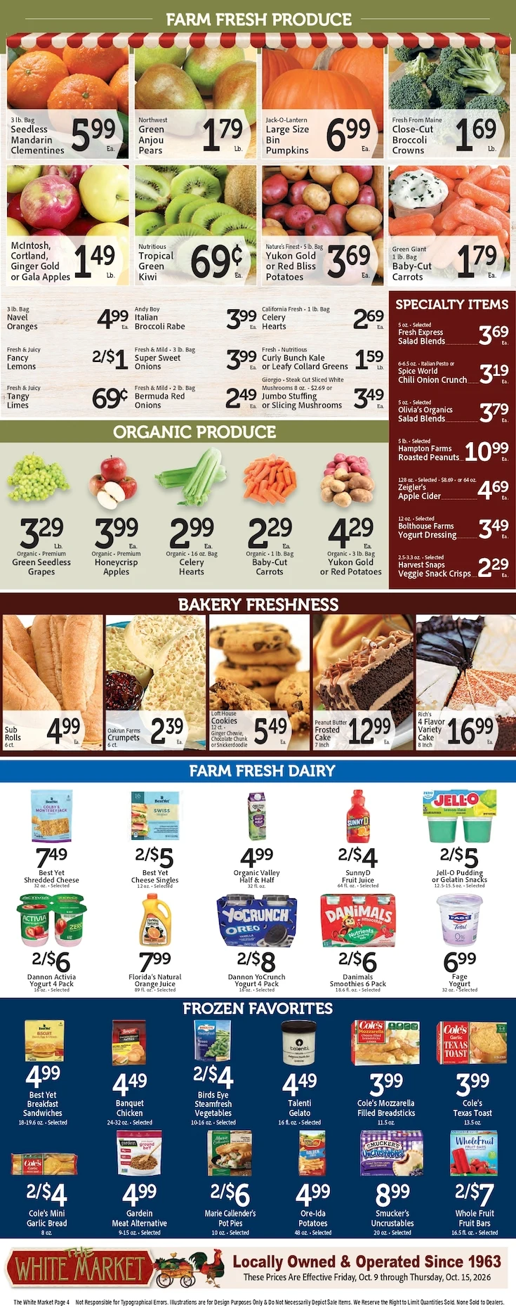 The White Market Weekly Ad - Page 4