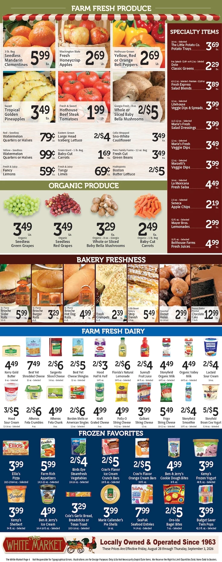 The White Market Weekly Ad - Page 4