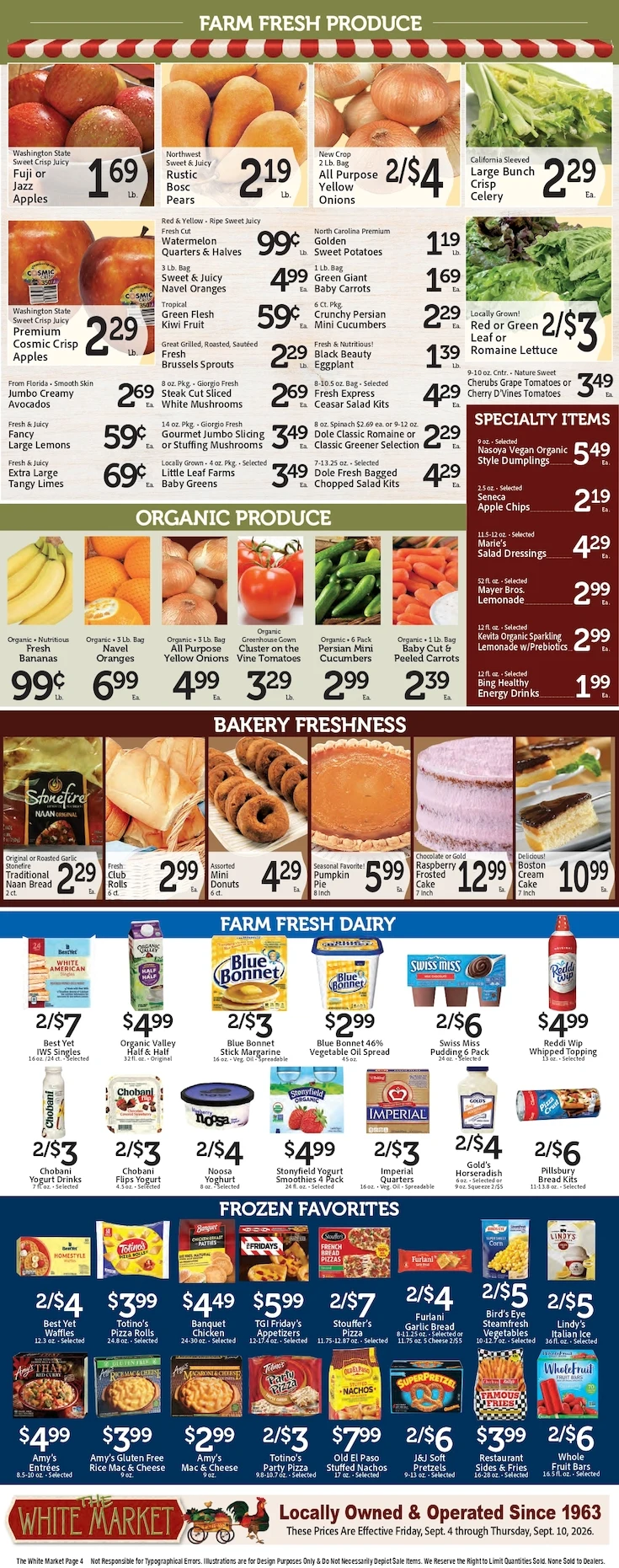 The White Market Weekly Ad - Page 4