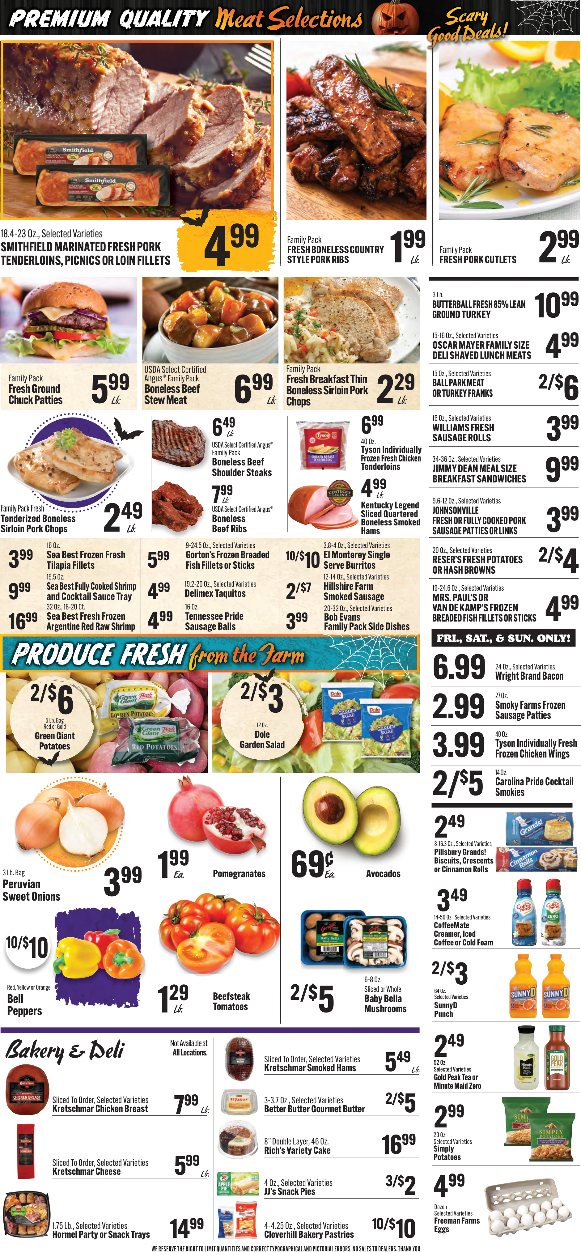 Three Forks Market Weekly Ad - Page 2