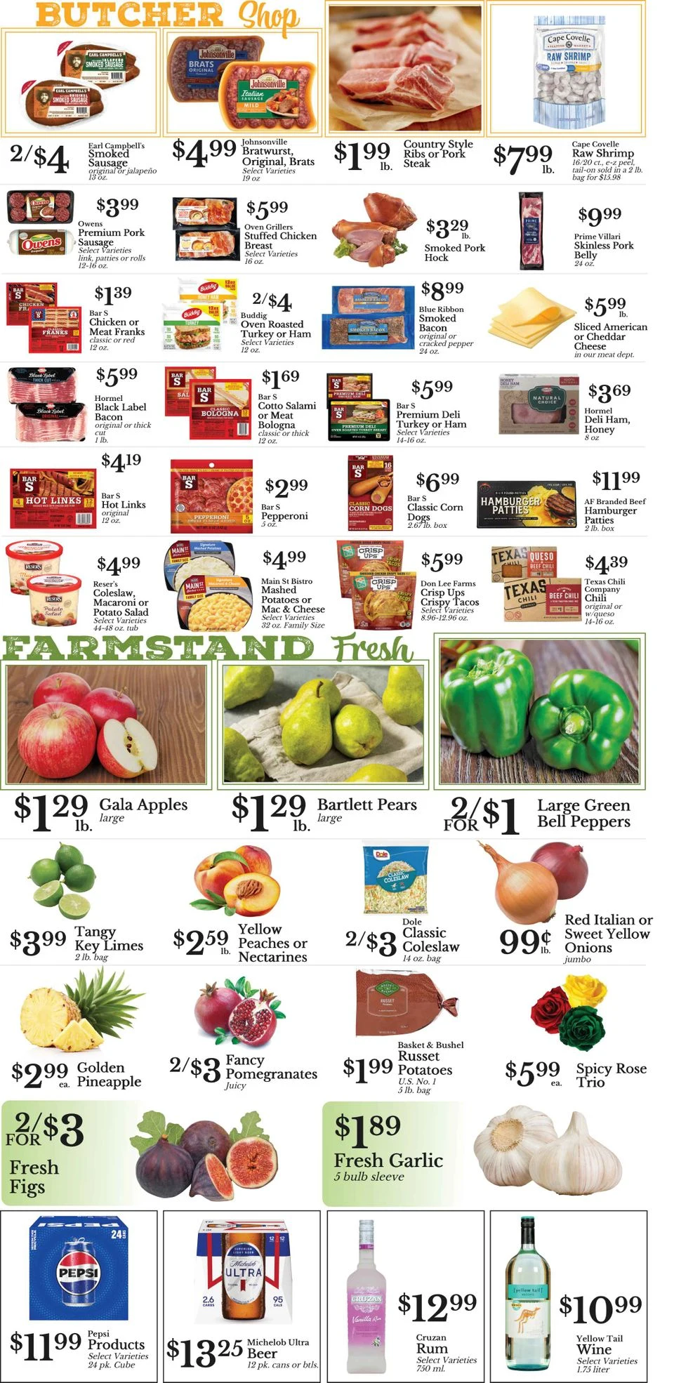 Thriftee Super Market Thriftee Super Market - Page 4