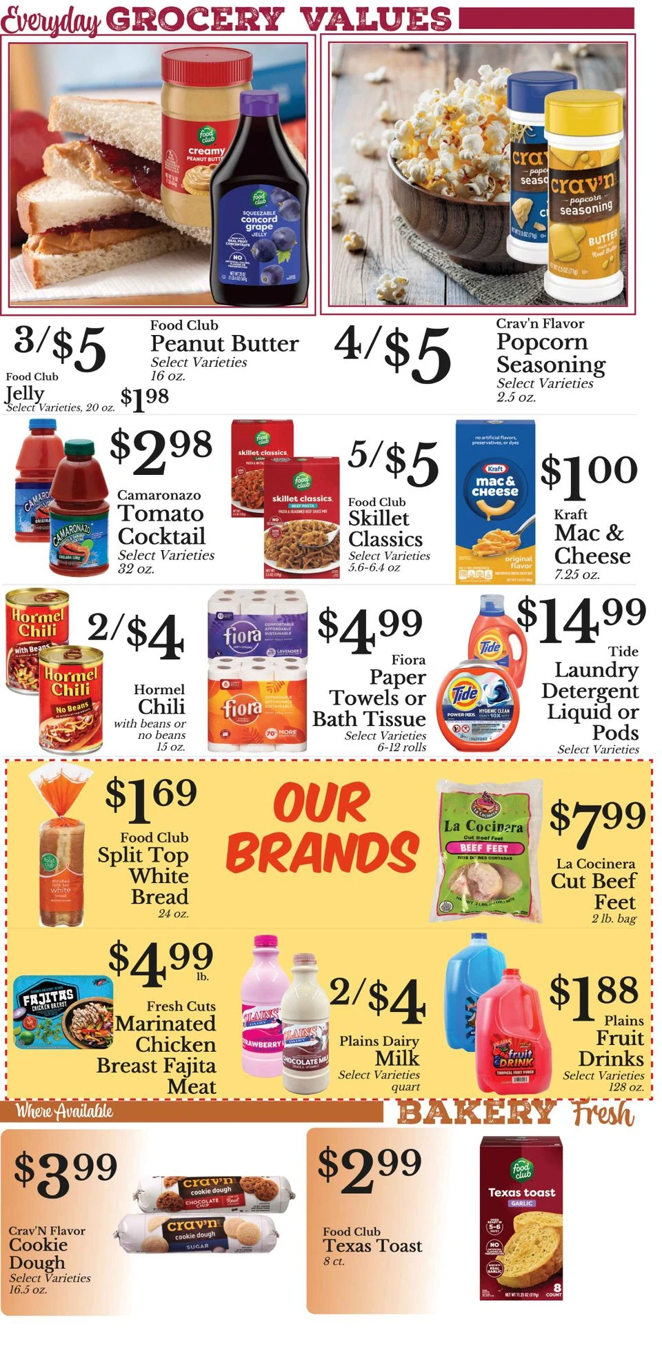 Thriftee Super Market Thriftee Super Market - Page 2