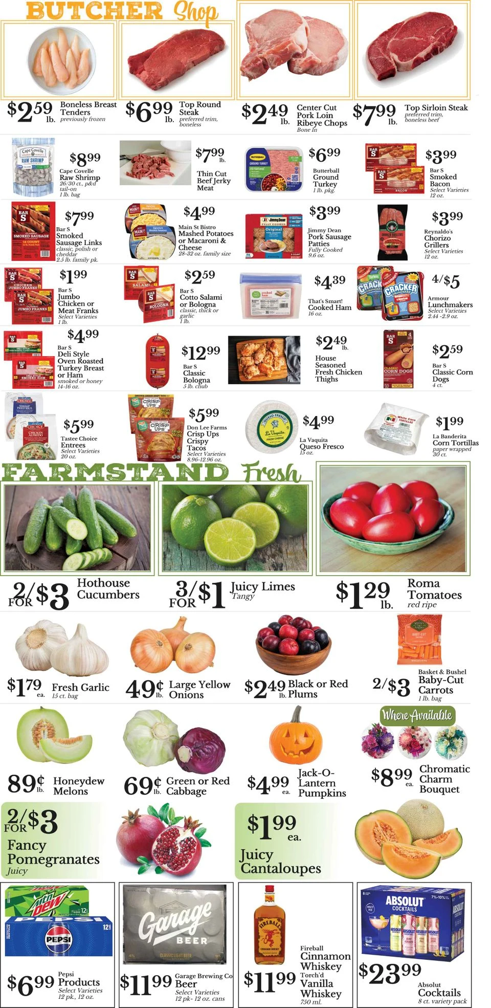 Thriftee Super Market Thriftee Super Market - Page 4