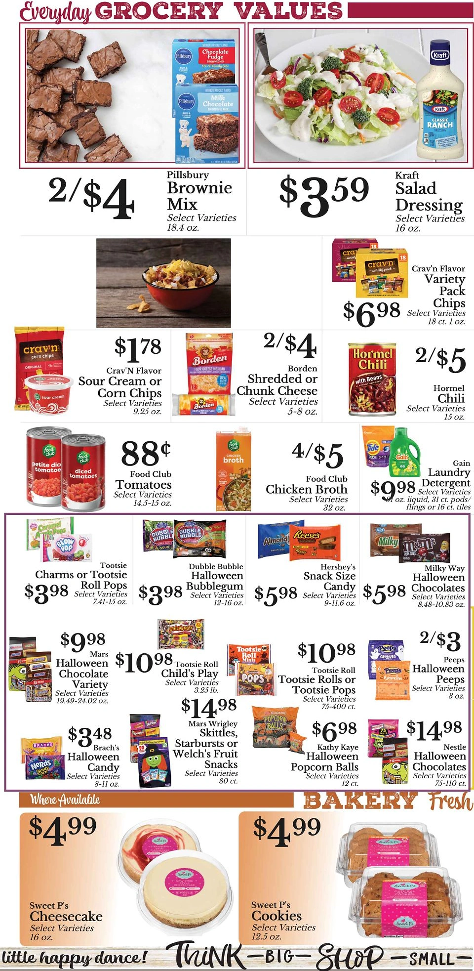 Thriftee Super Market Thriftee Super Market - Page 2