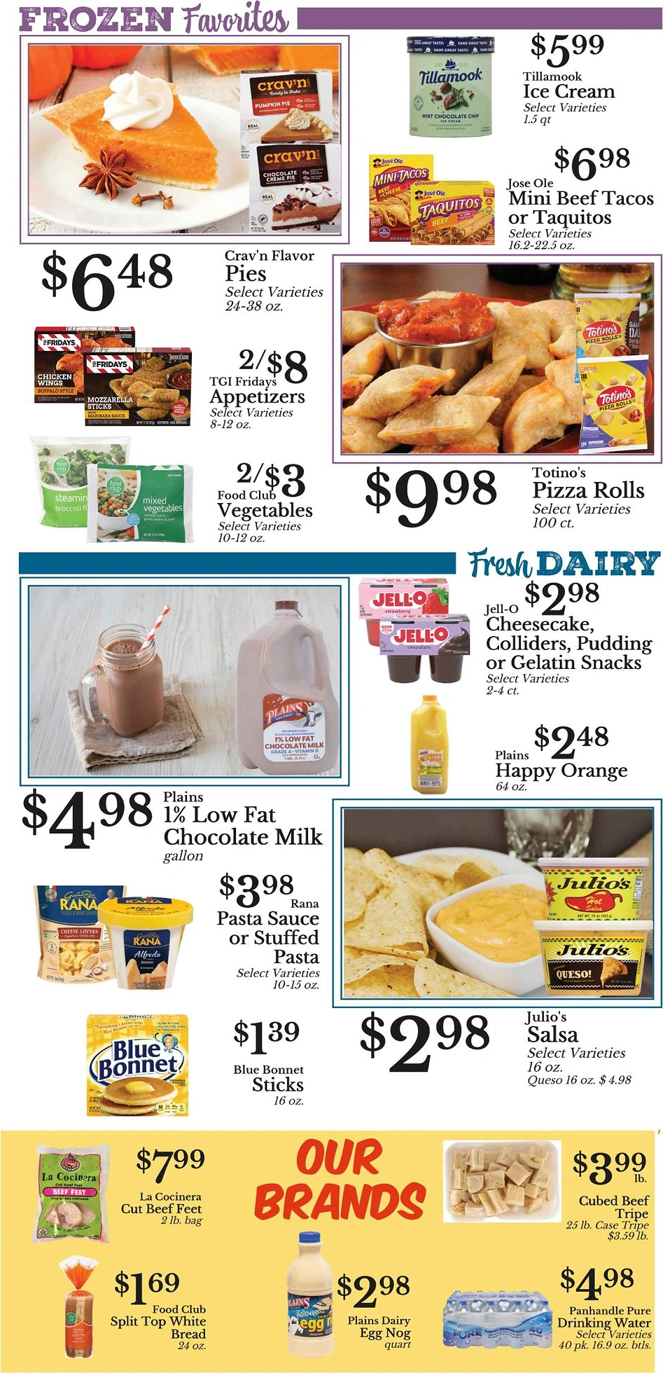 Thriftee Super Market Thriftee Super Market - Page 3