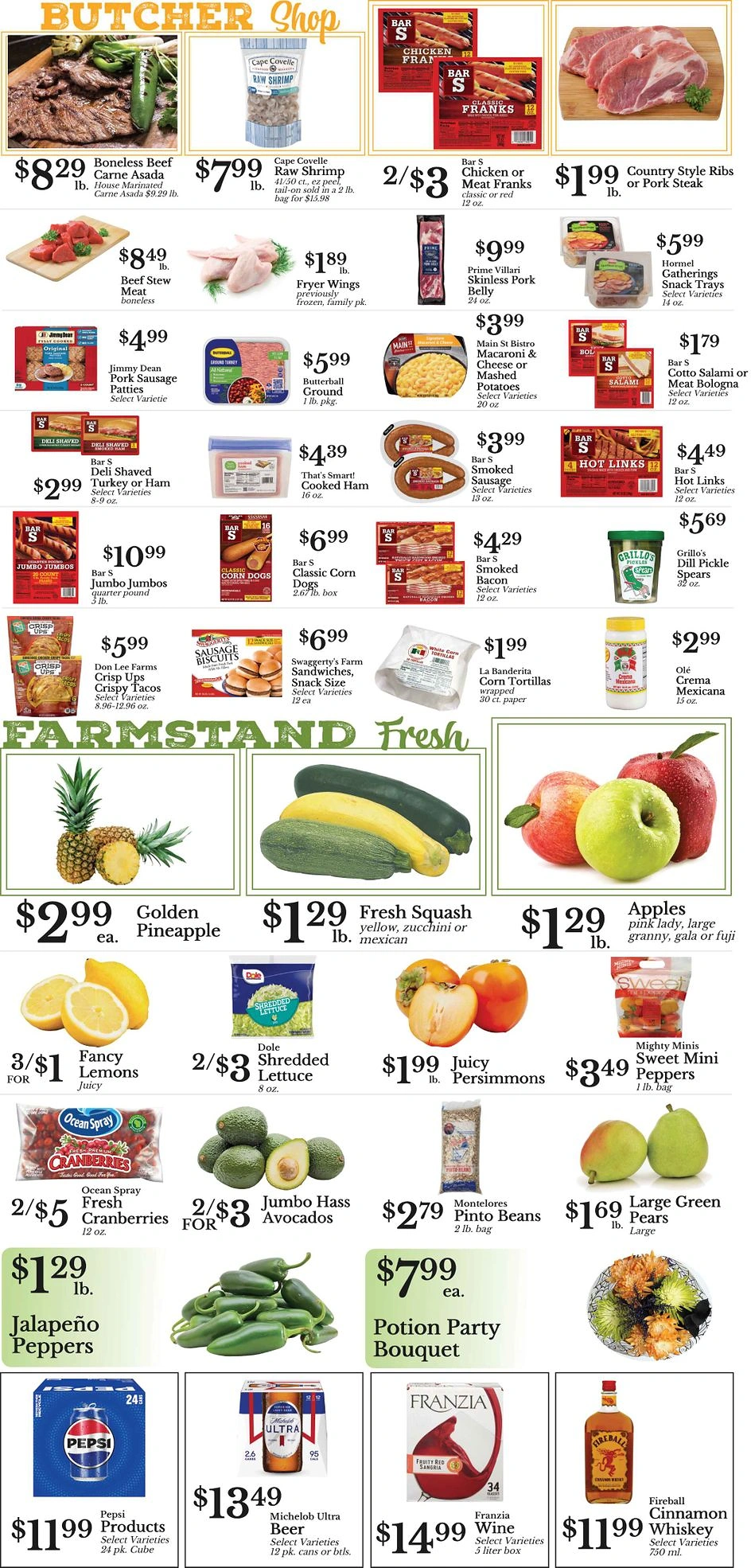 Thriftee Super Market Thriftee Super Market - Page 4