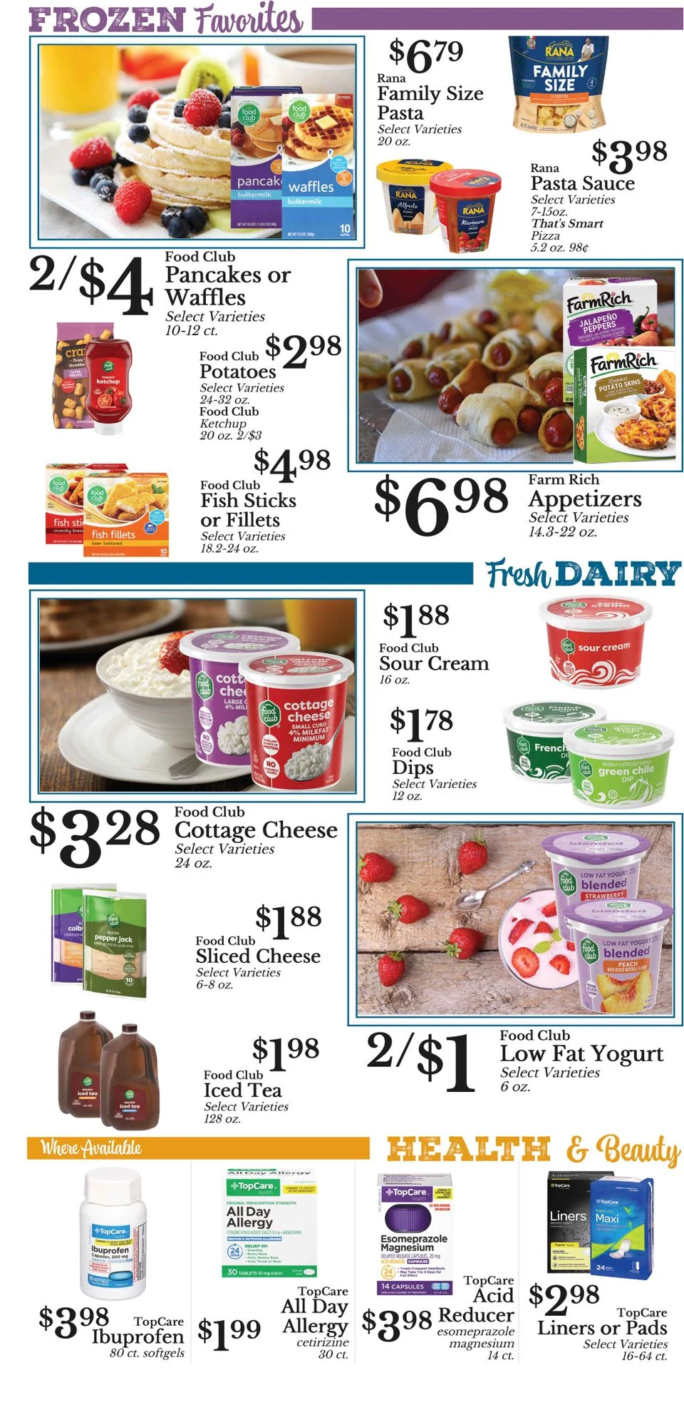 Thriftee Super Market Thriftee Super Market - Page 3