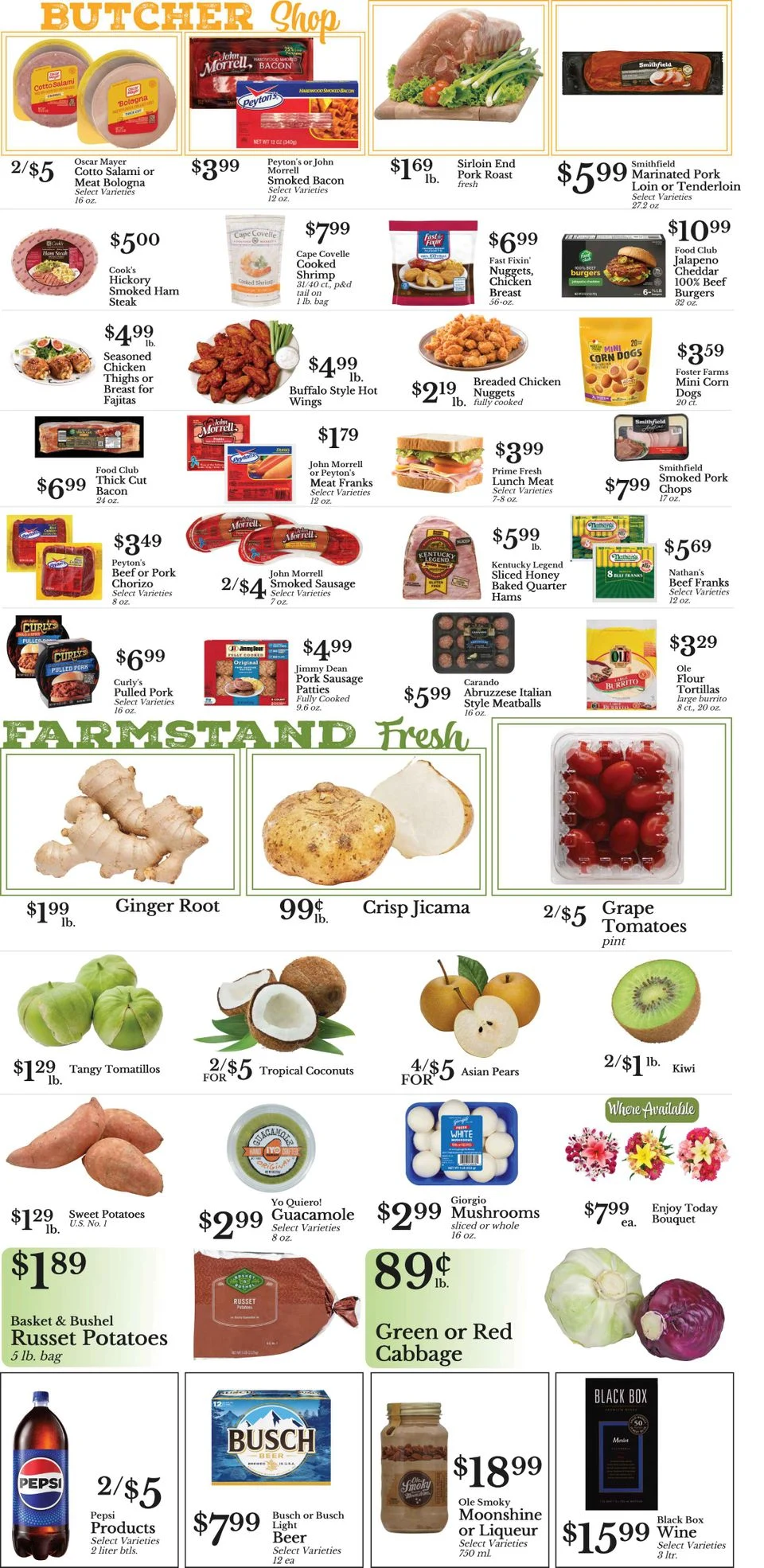 Thriftee Super Market Thriftee Super Market - Page 4