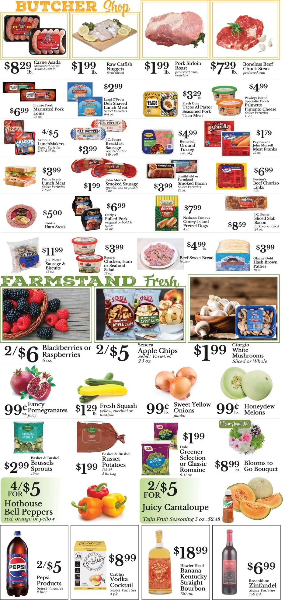 Thriftee Super Market Thriftee Super Market - Page 4