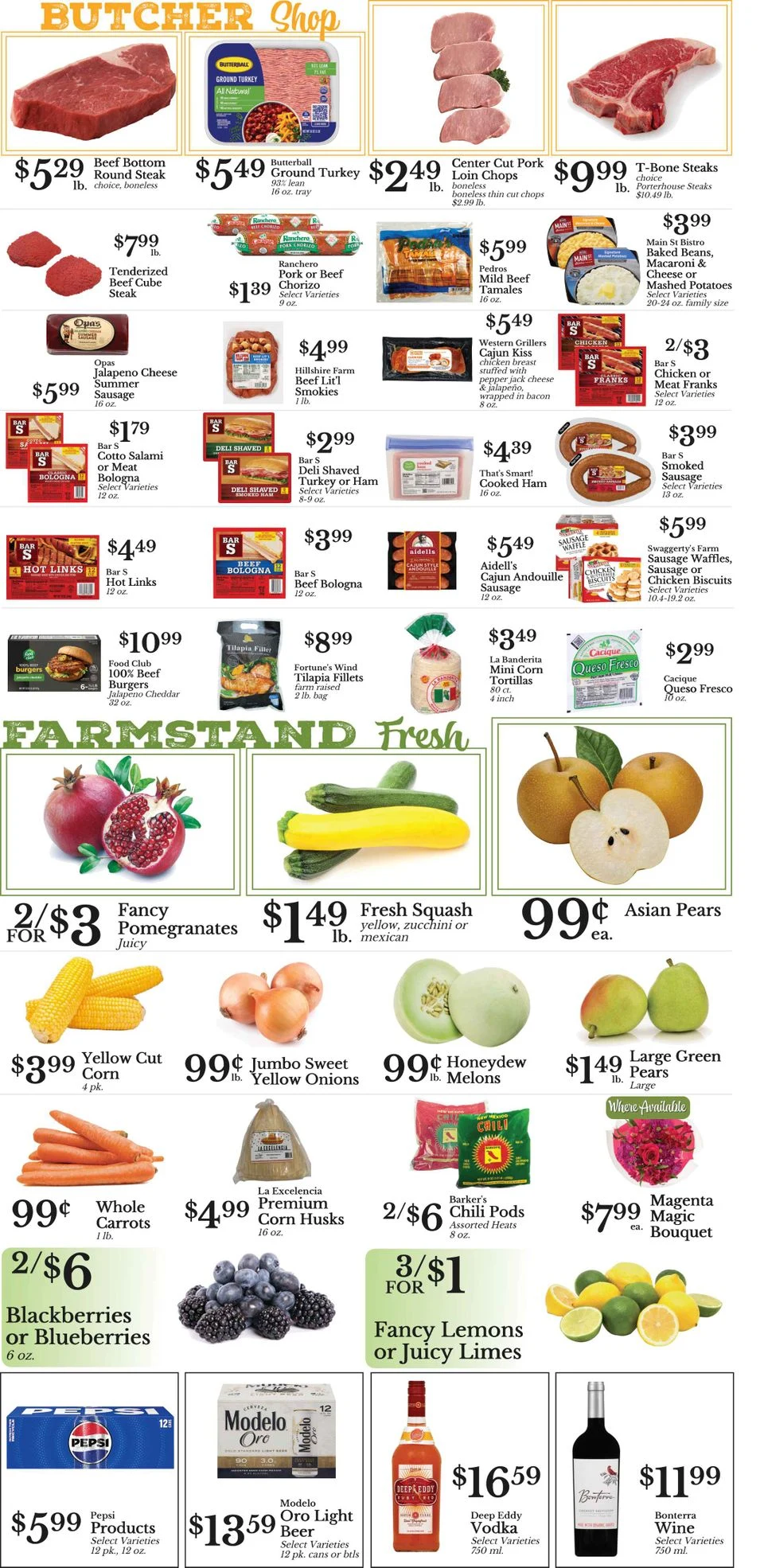 Thriftee Super Market Thriftee Super Market - Page 4