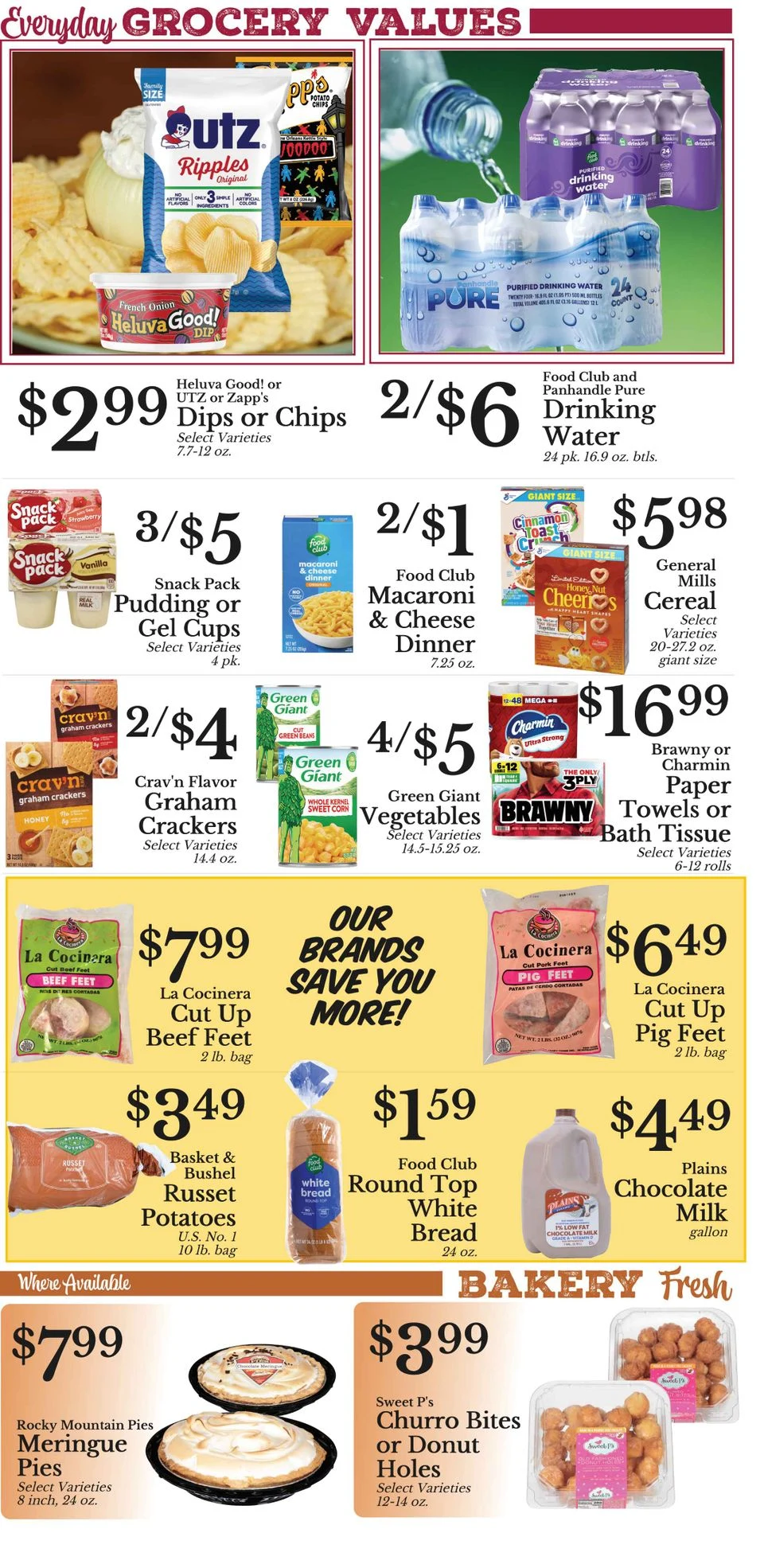 Thriftee Super Market Thriftee Super Market - Page 2