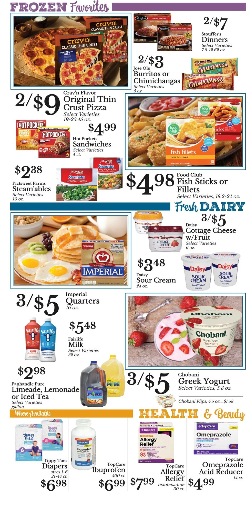 Thriftee Super Market Thriftee Super Market - Page 3