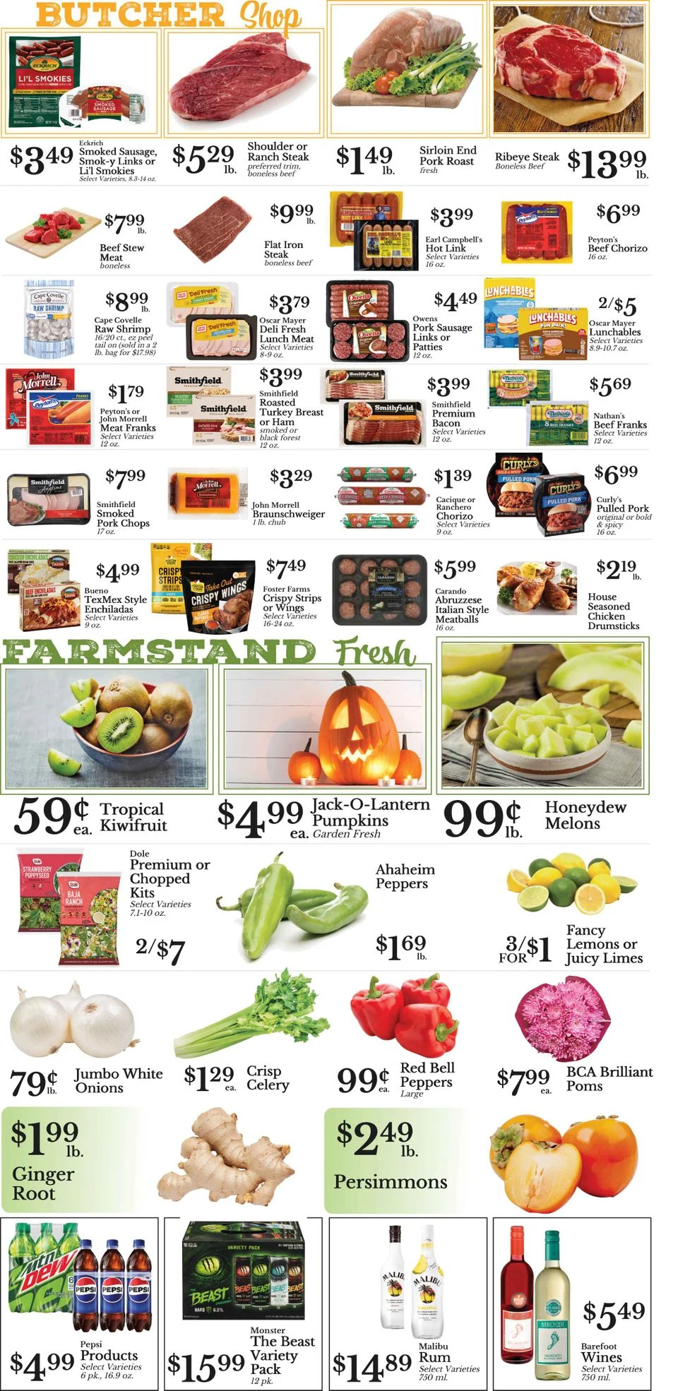 Thriftee Super Market Thriftee Super Market - Page 4