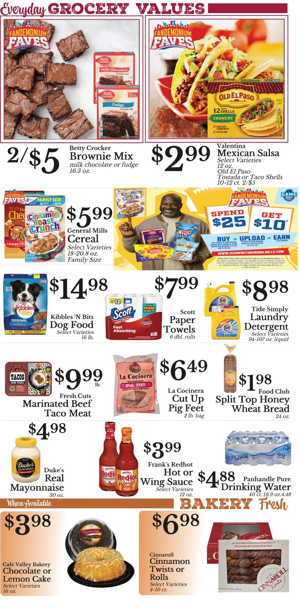 Thriftee Super Market Thriftee Super Market - Page 2