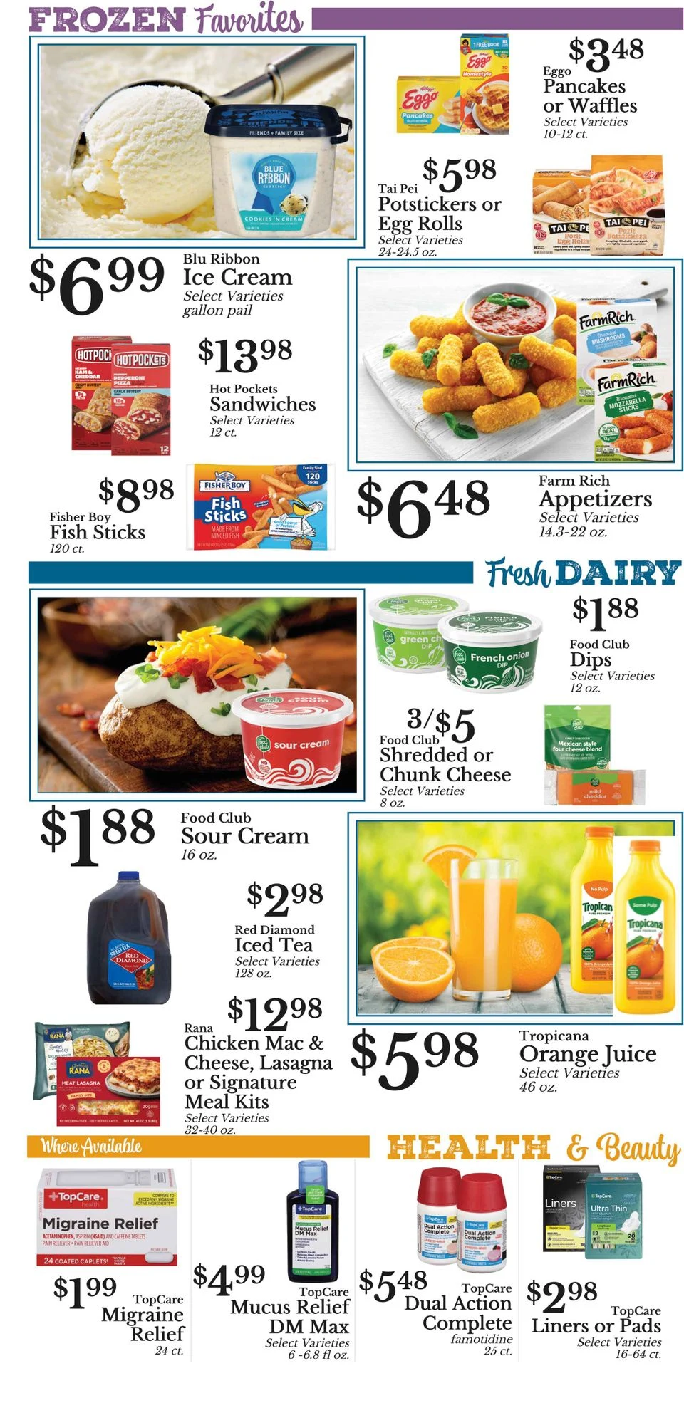 Thriftee Super Market Thriftee Super Market - Page 3