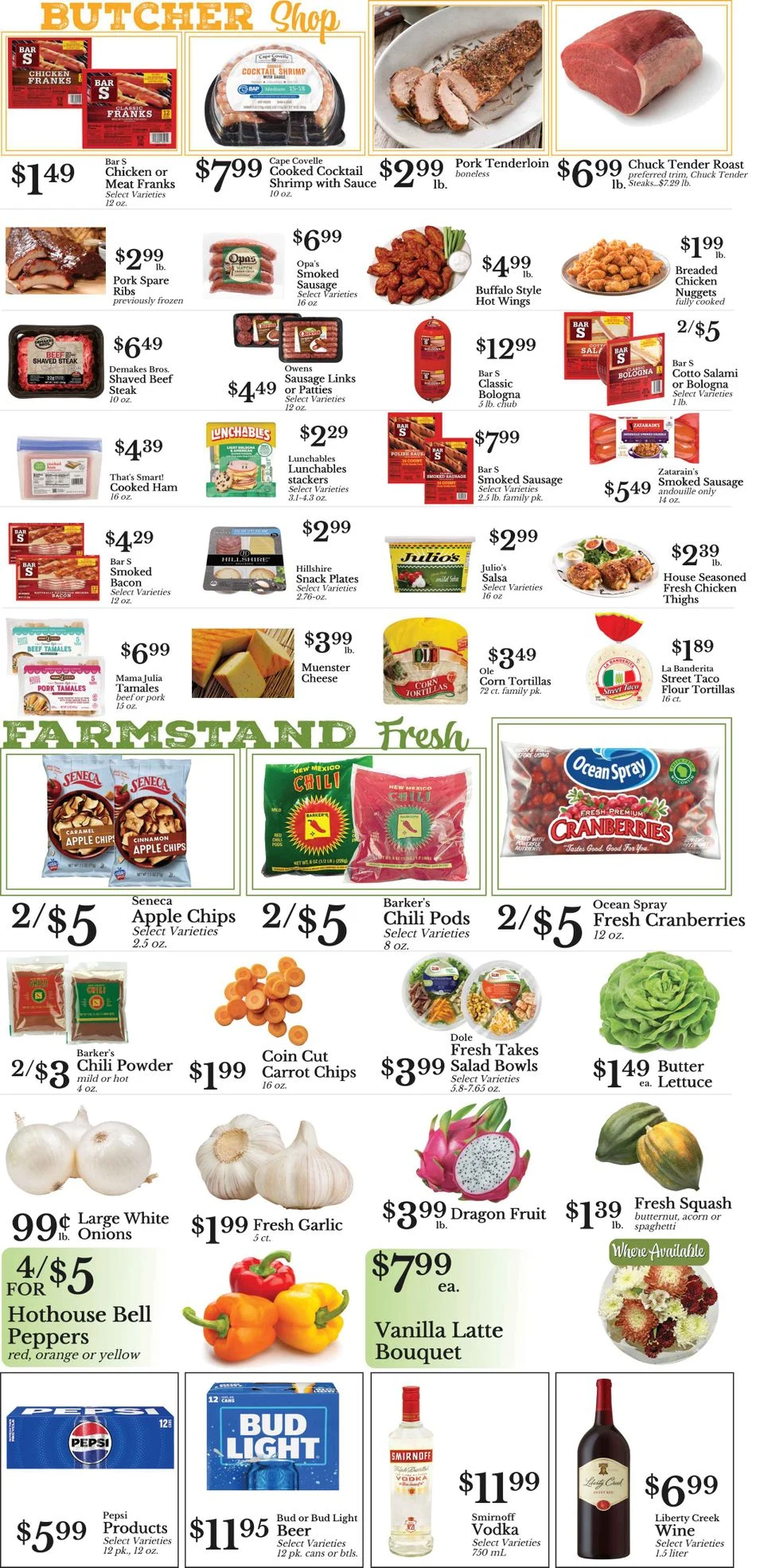 Thriftee Super Market Thriftee Super Market - Page 4