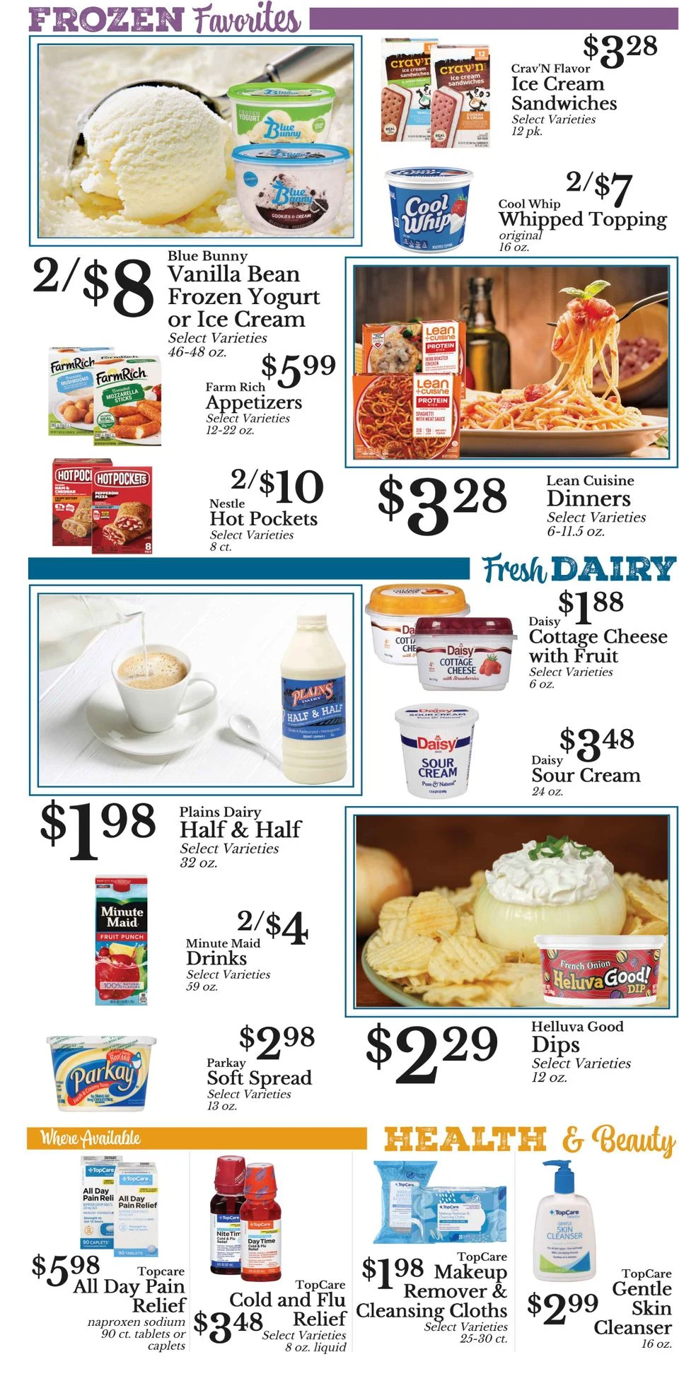 Thriftee Super Market Thriftee Super Market - Page 3