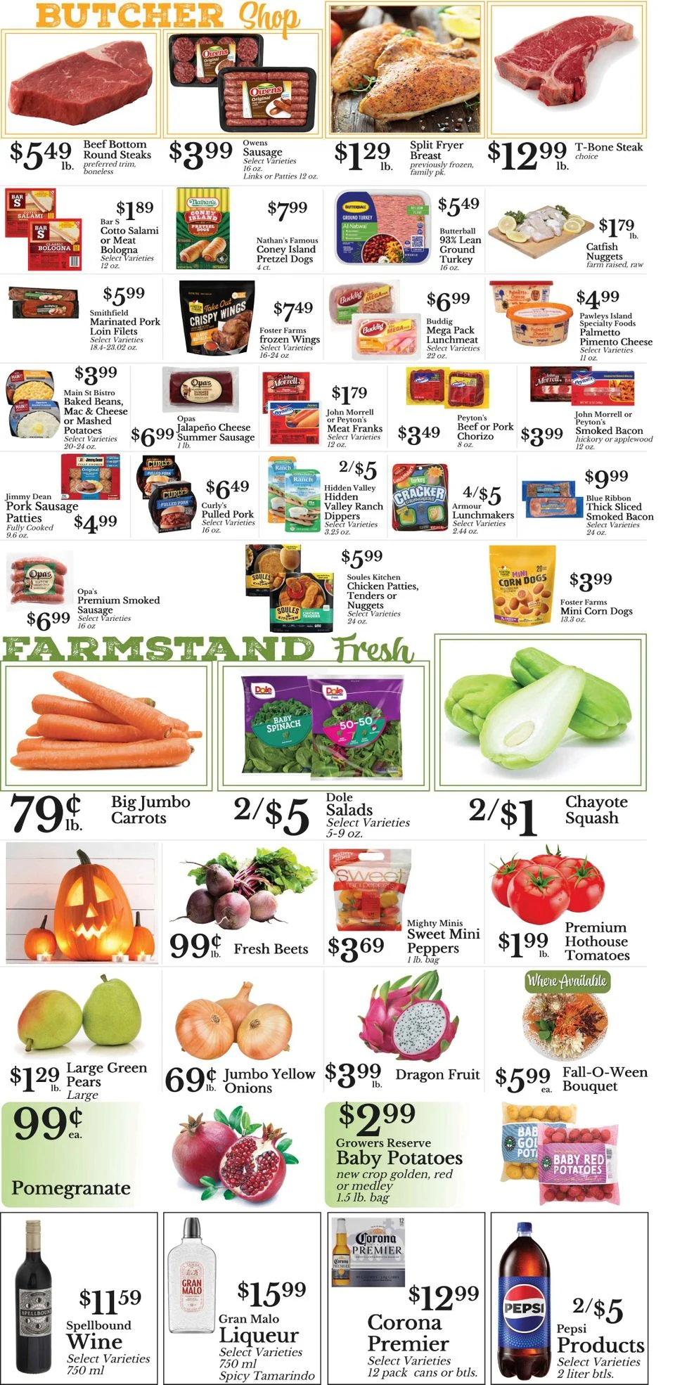 Thriftee Super Market Thriftee Super Market - Page 4