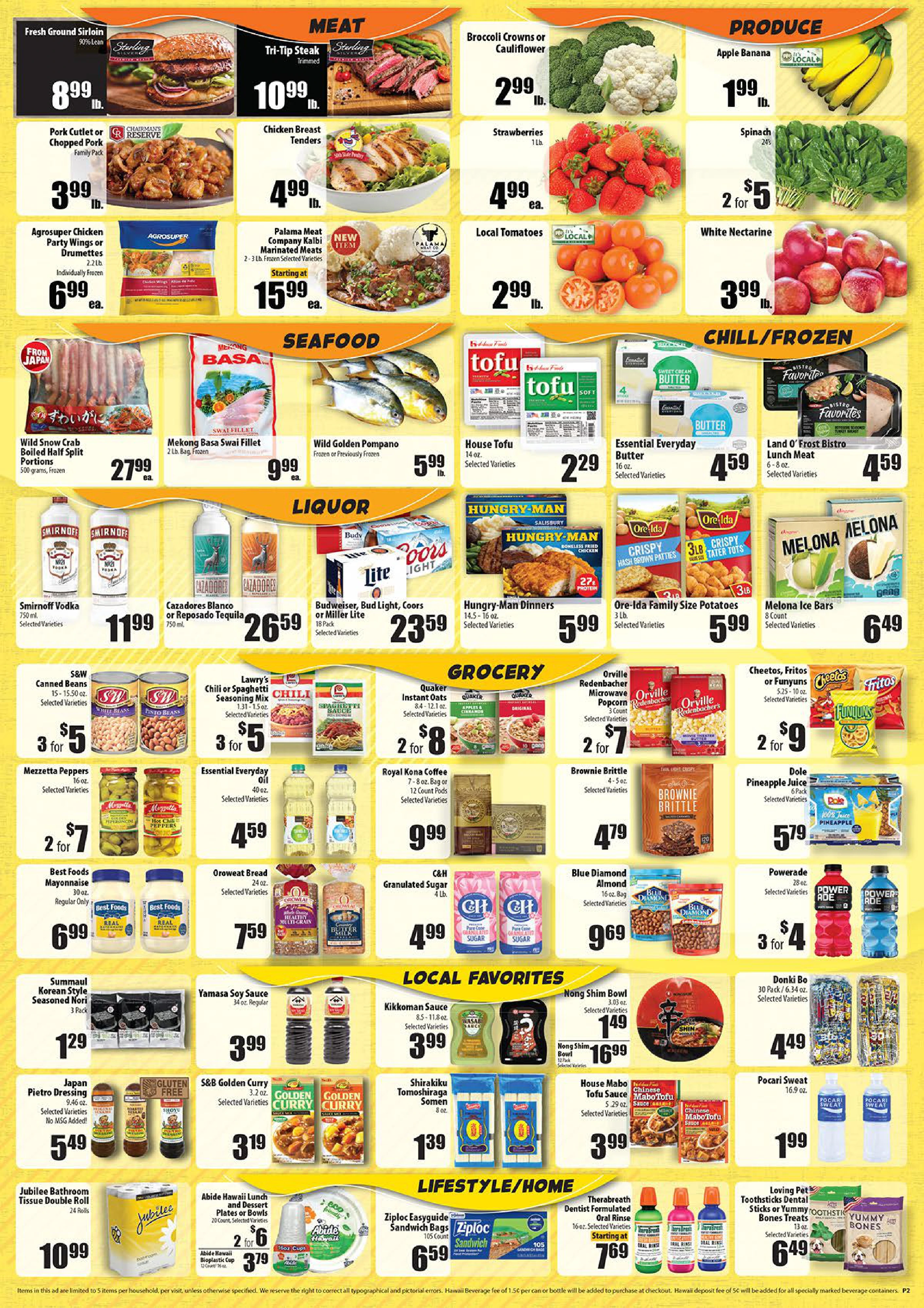 Flyer page 2
