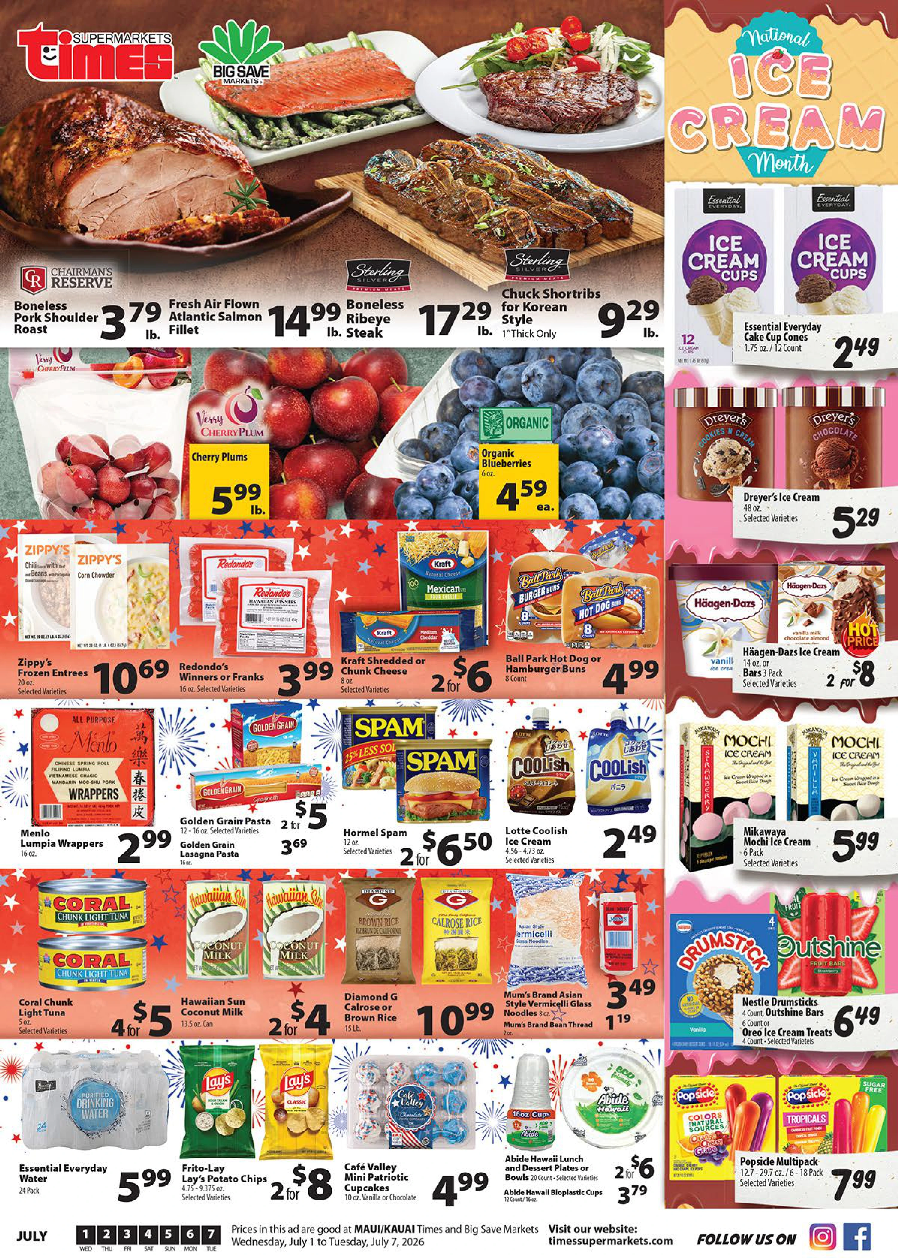 Flyer page 1