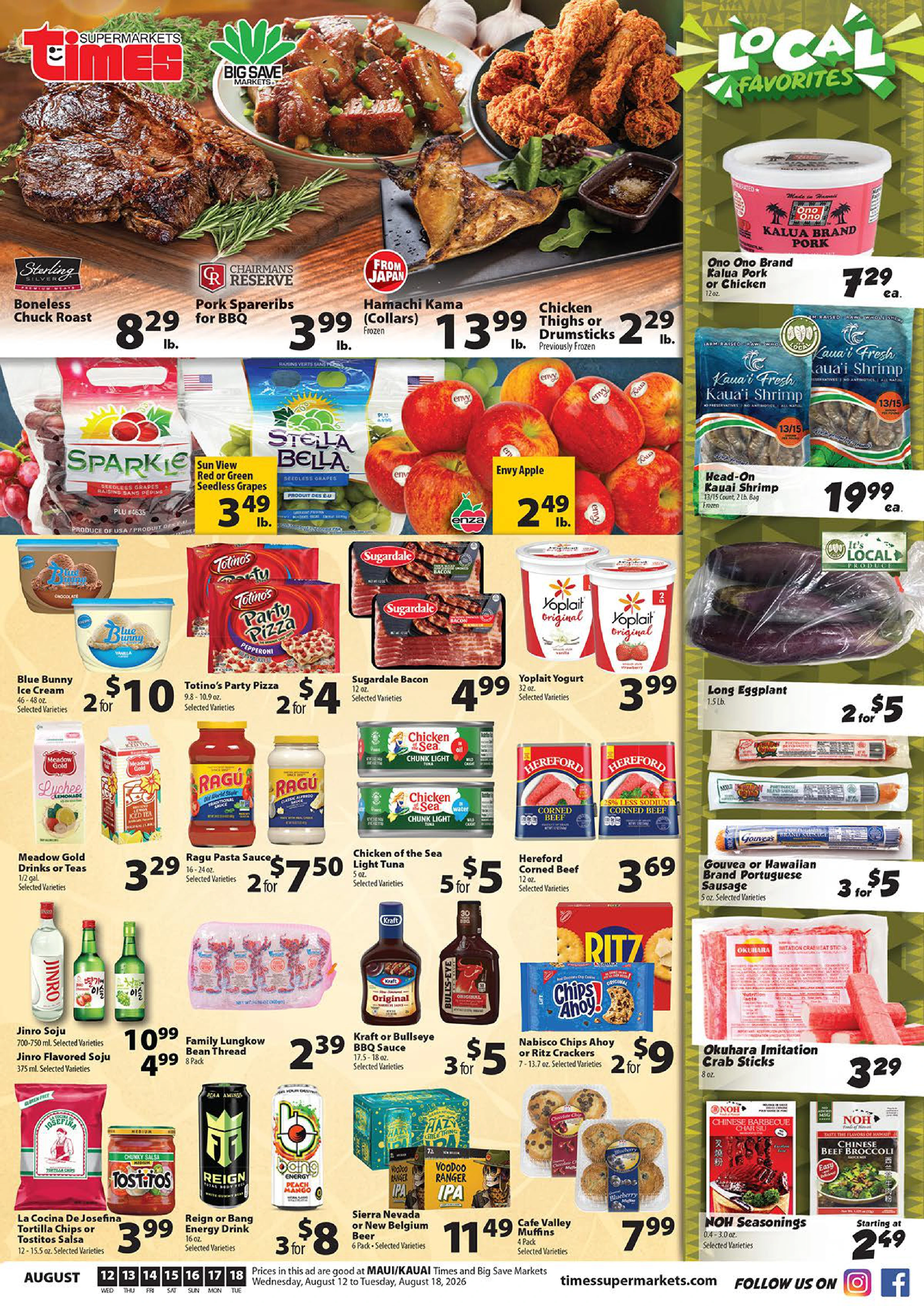 Flyer page 1