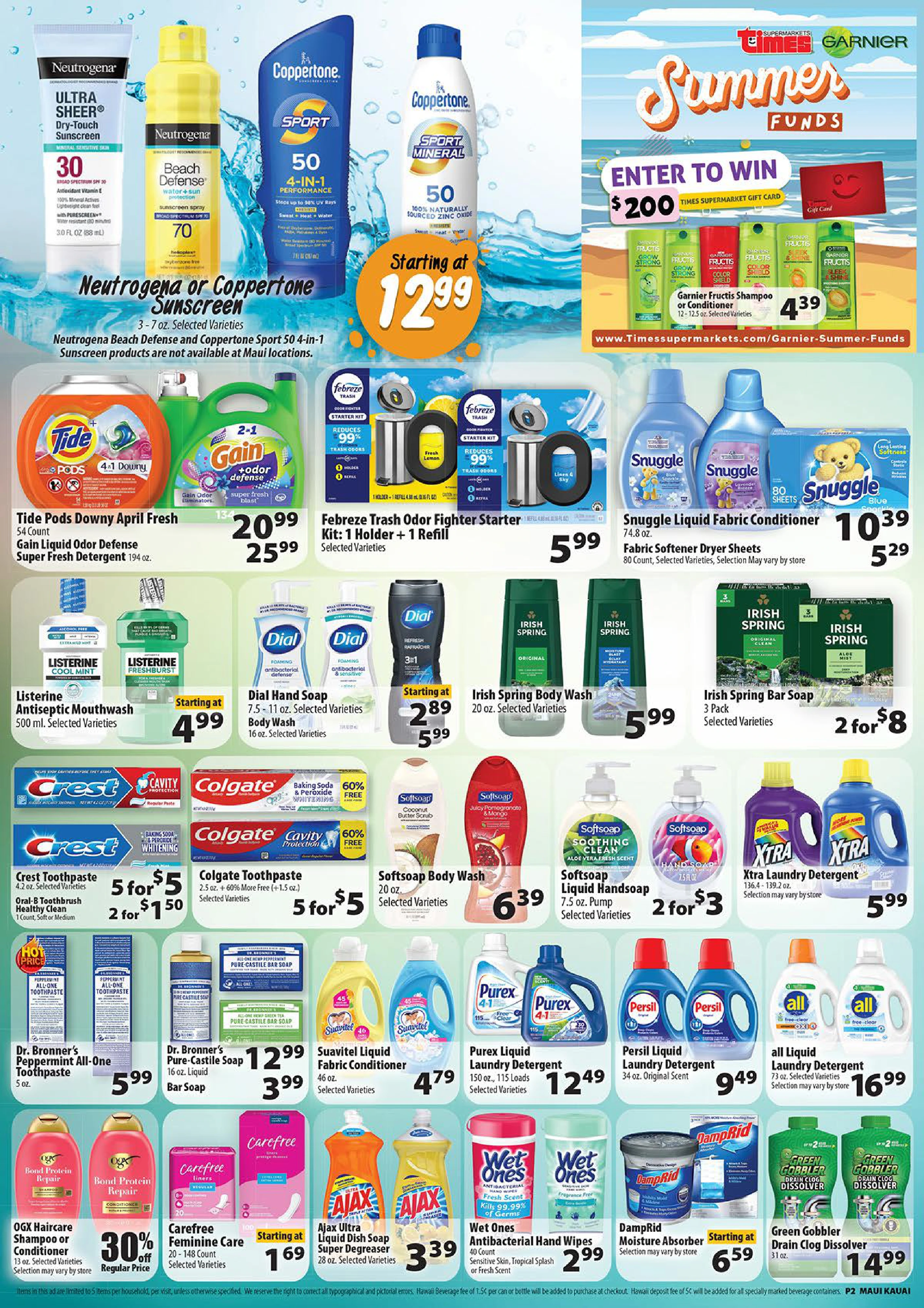 Flyer page 2