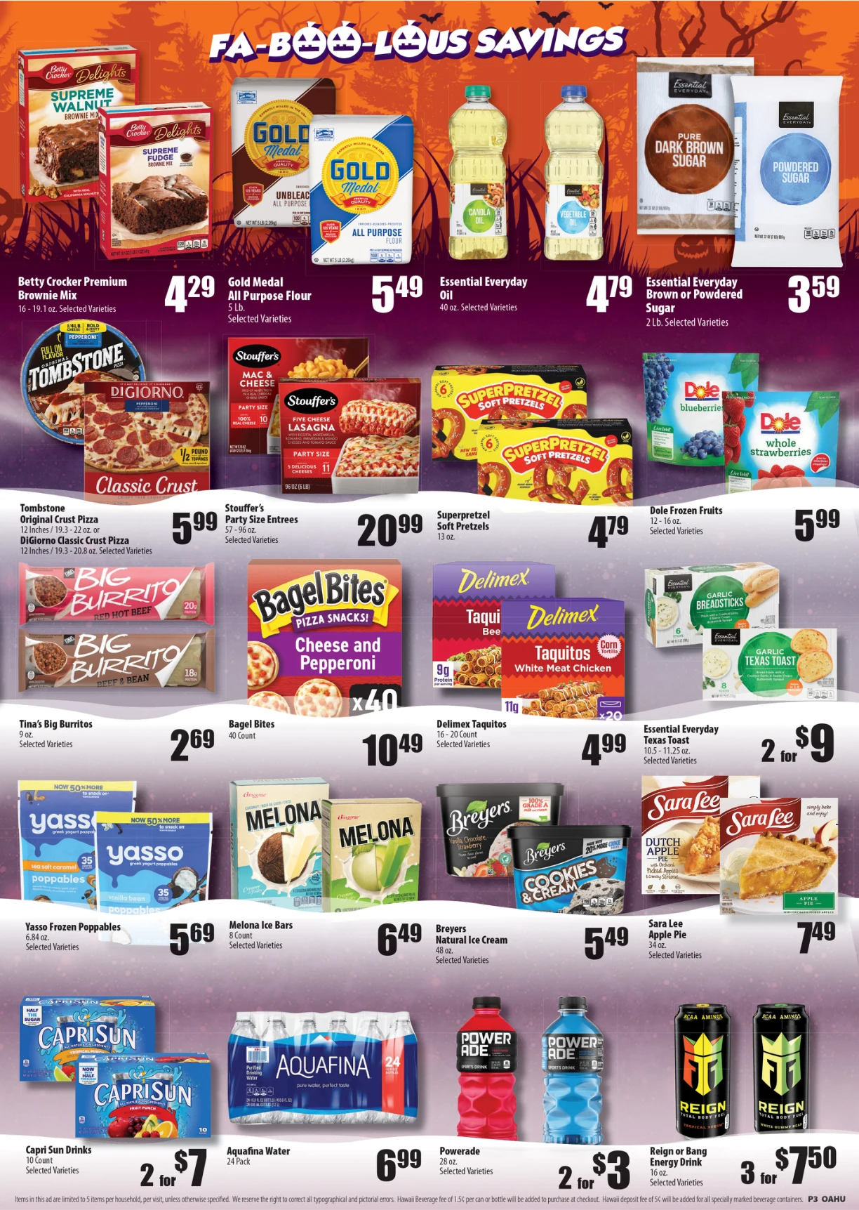 Times Supermarket Hawaii - Oahu Oahu - Page 3
