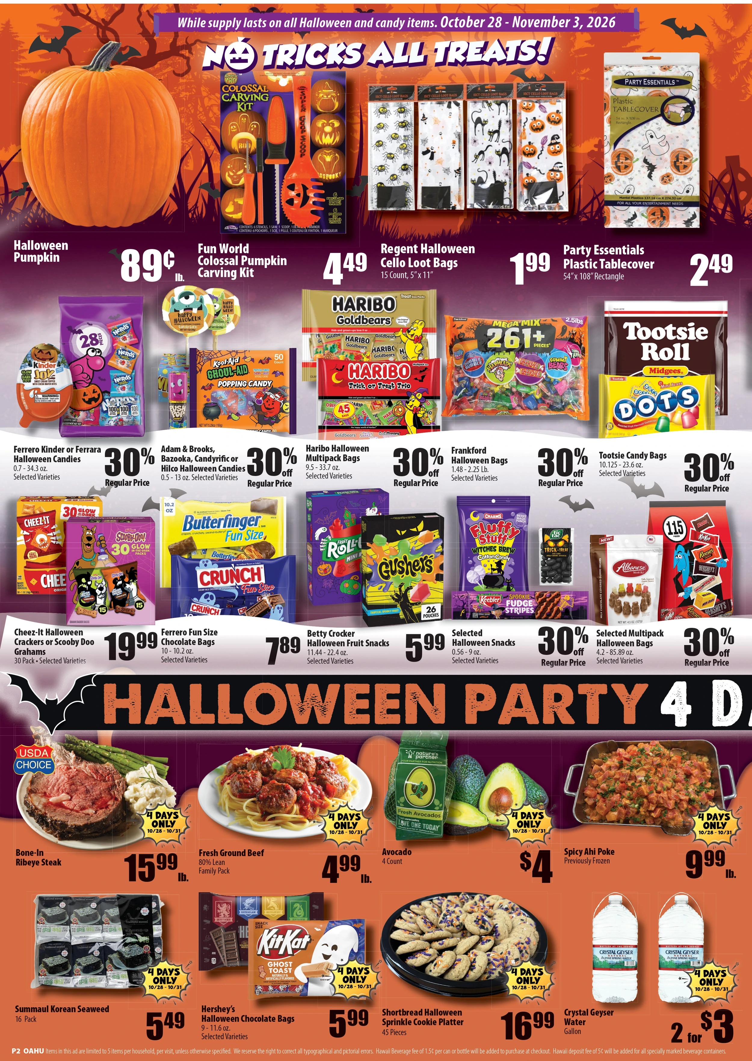 Times Supermarket Hawaii - Oahu Oahu - Page 2