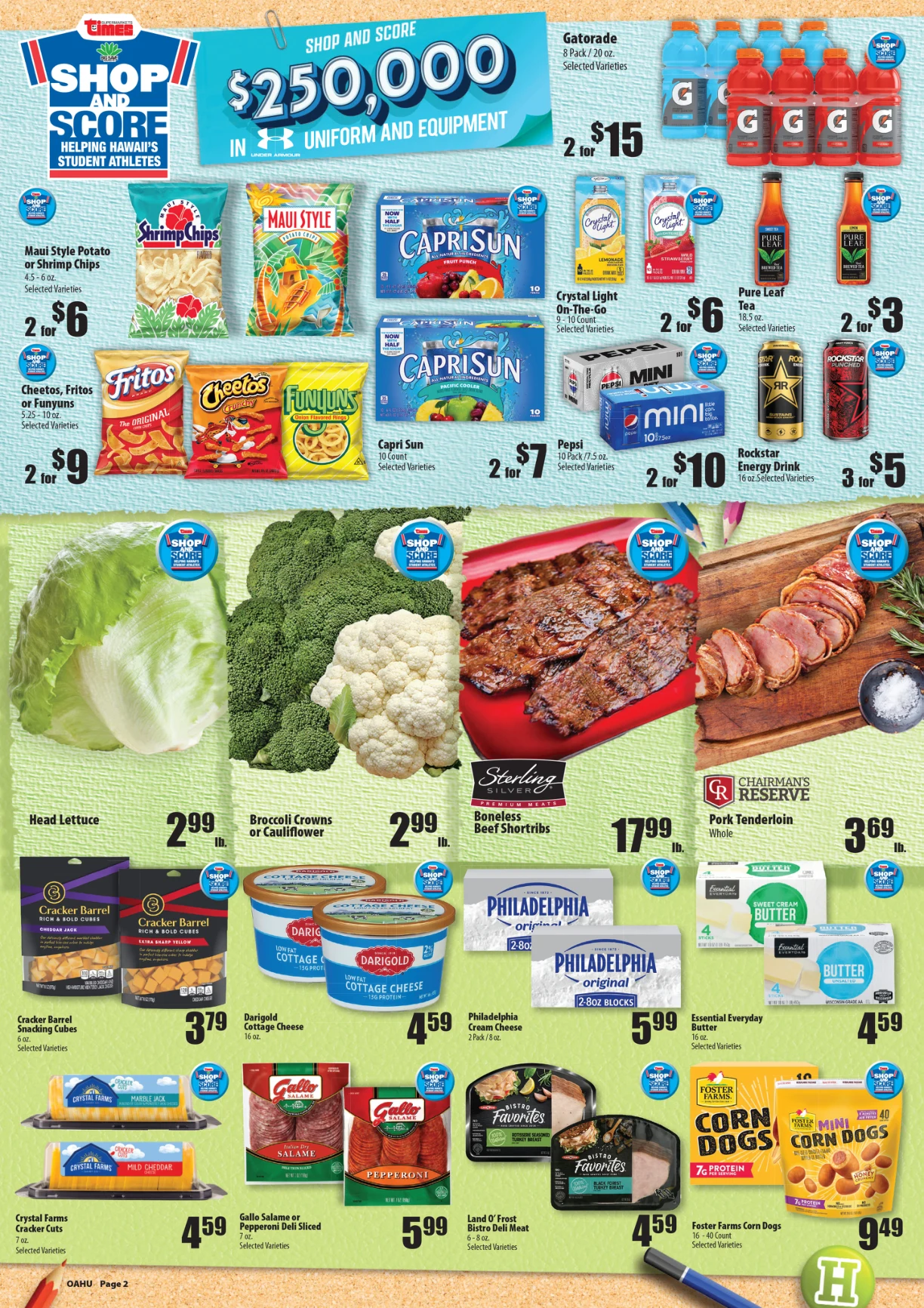 Times Supermarket Hawaii - Times Buy Now and Save Oahu - Page 2