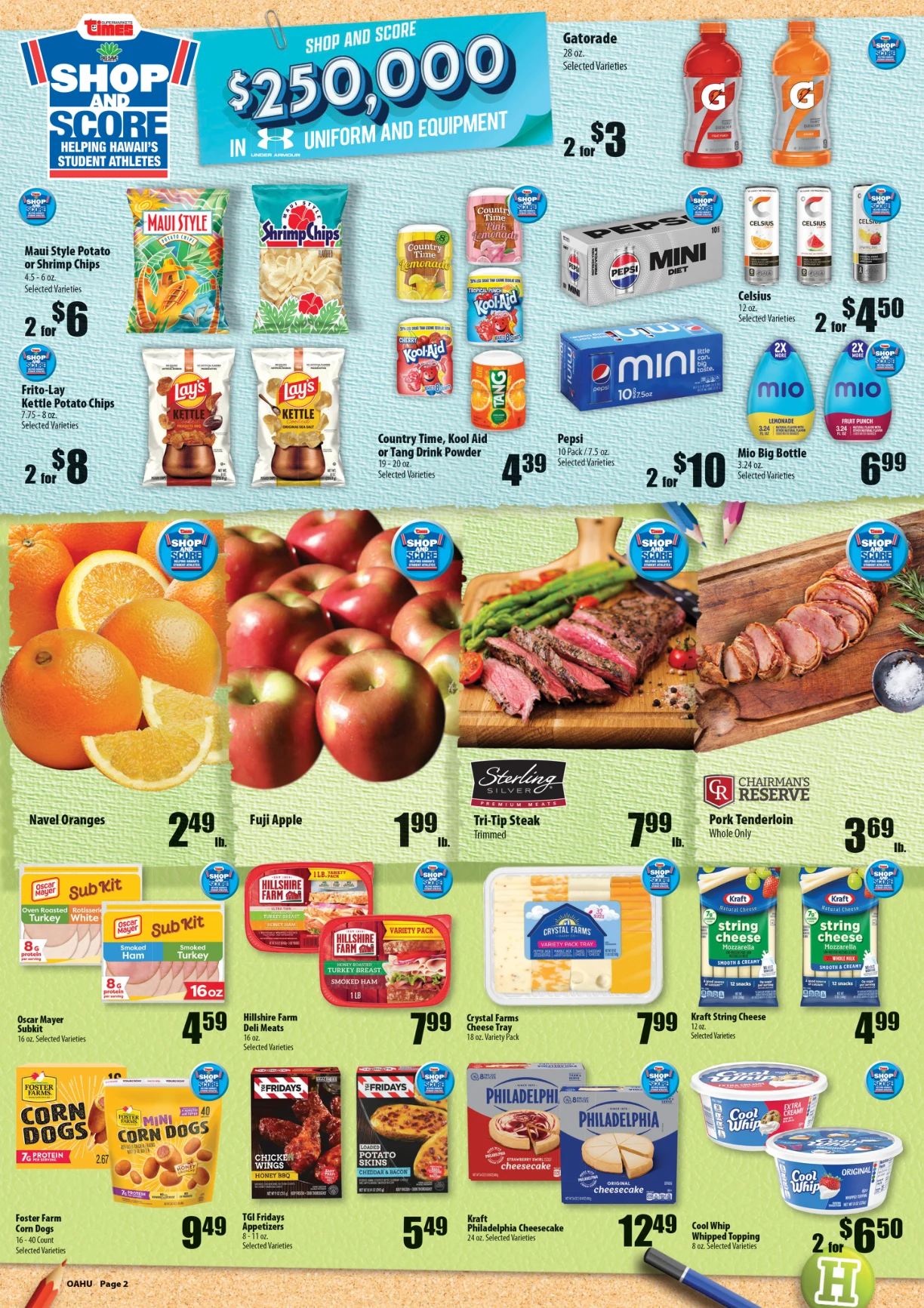 Times Supermarket Weekly Ad - Page 2