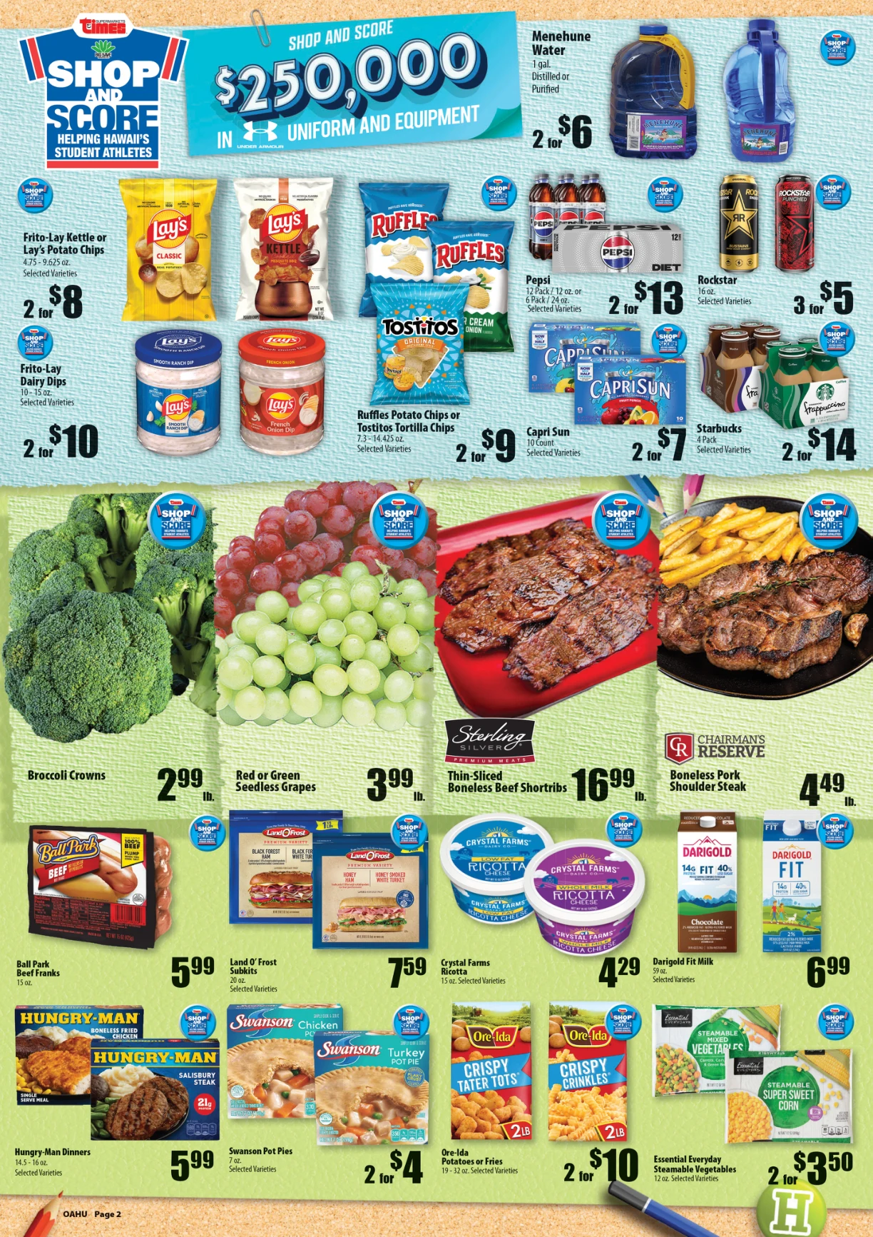 Times Supermarket Weekly Ad - Page 2