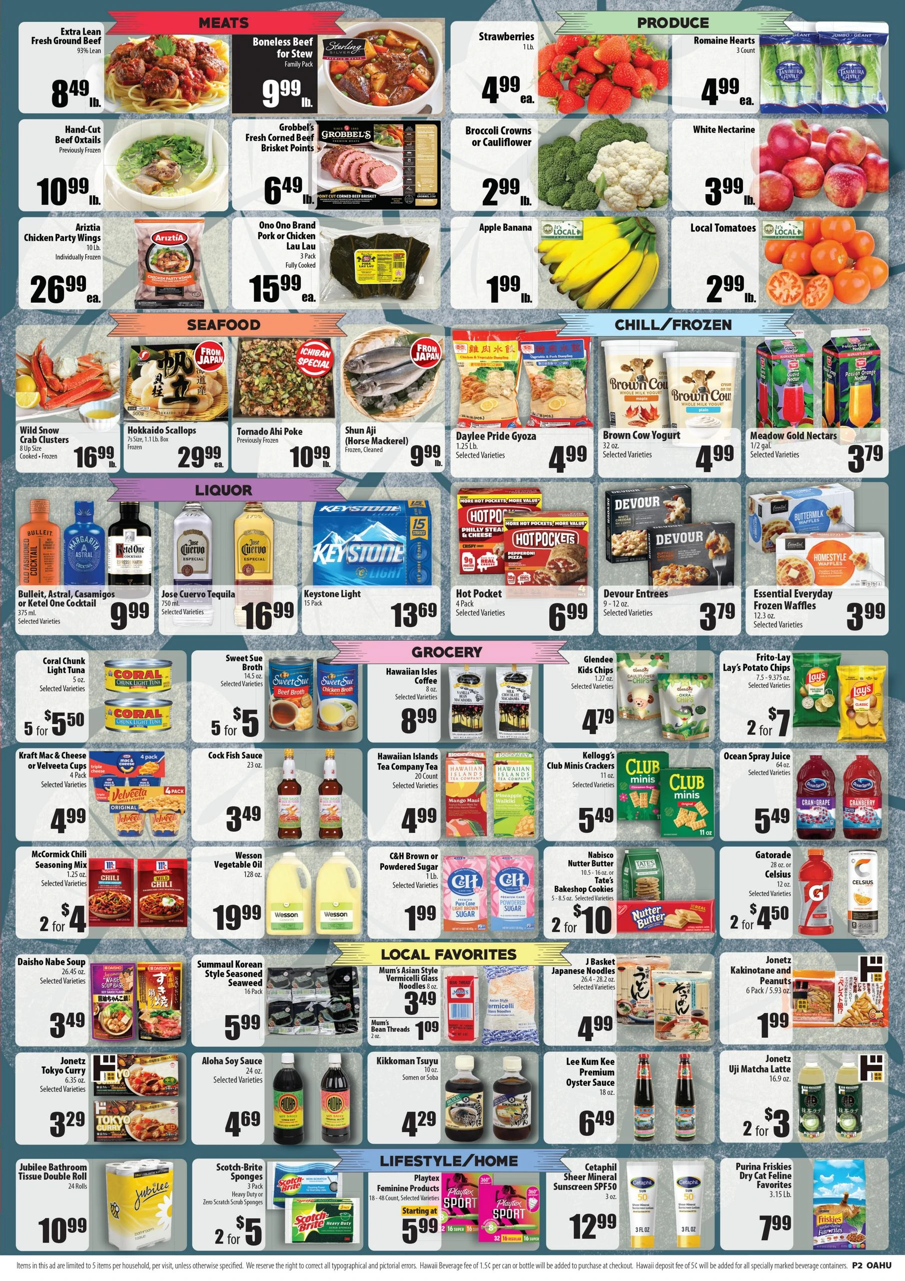 Times Supermarket Indexed Weekly - Page 2