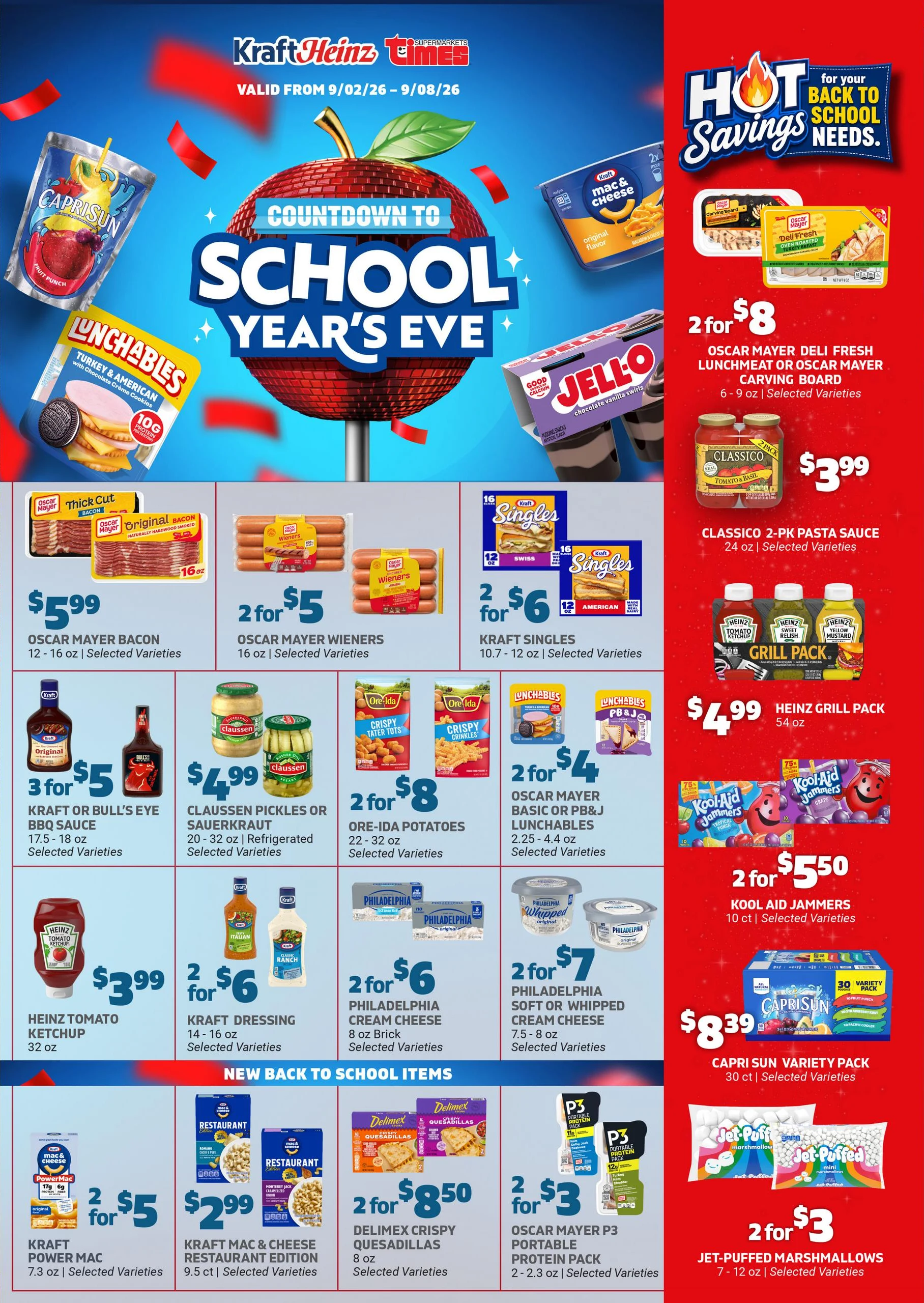 Times Supermarket Indexed Weekly - Page 3