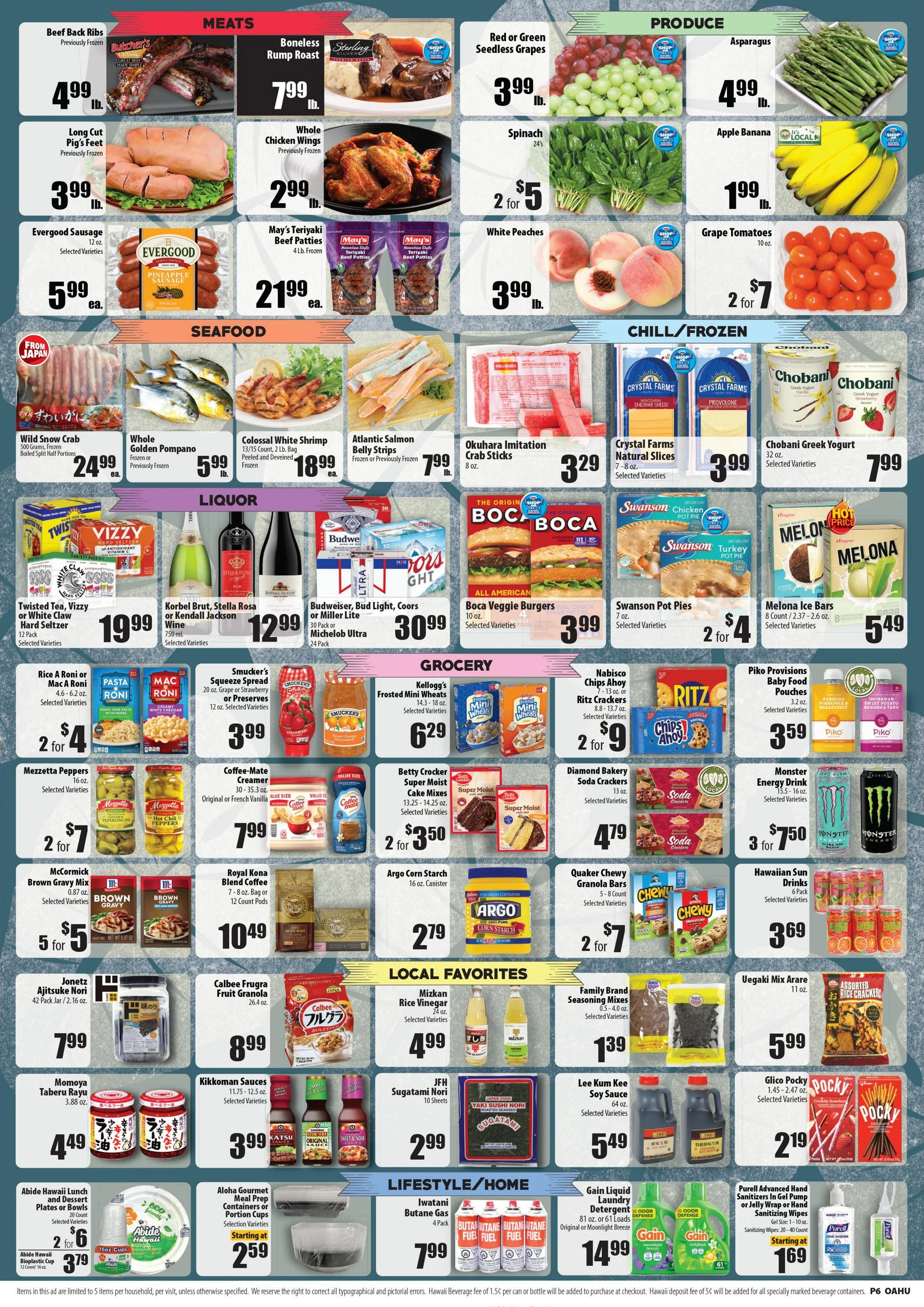 Times Supermarket Indexed Weekly - Page 6