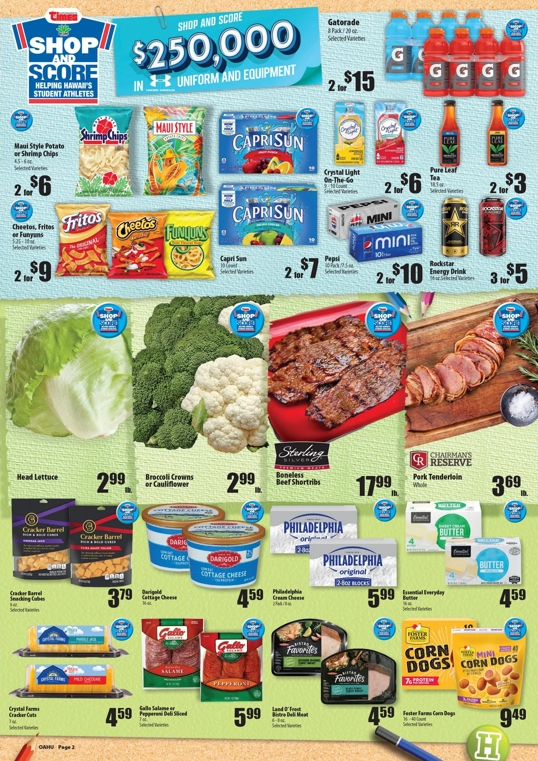Times Supermarket Indexed Weekly - Page 2