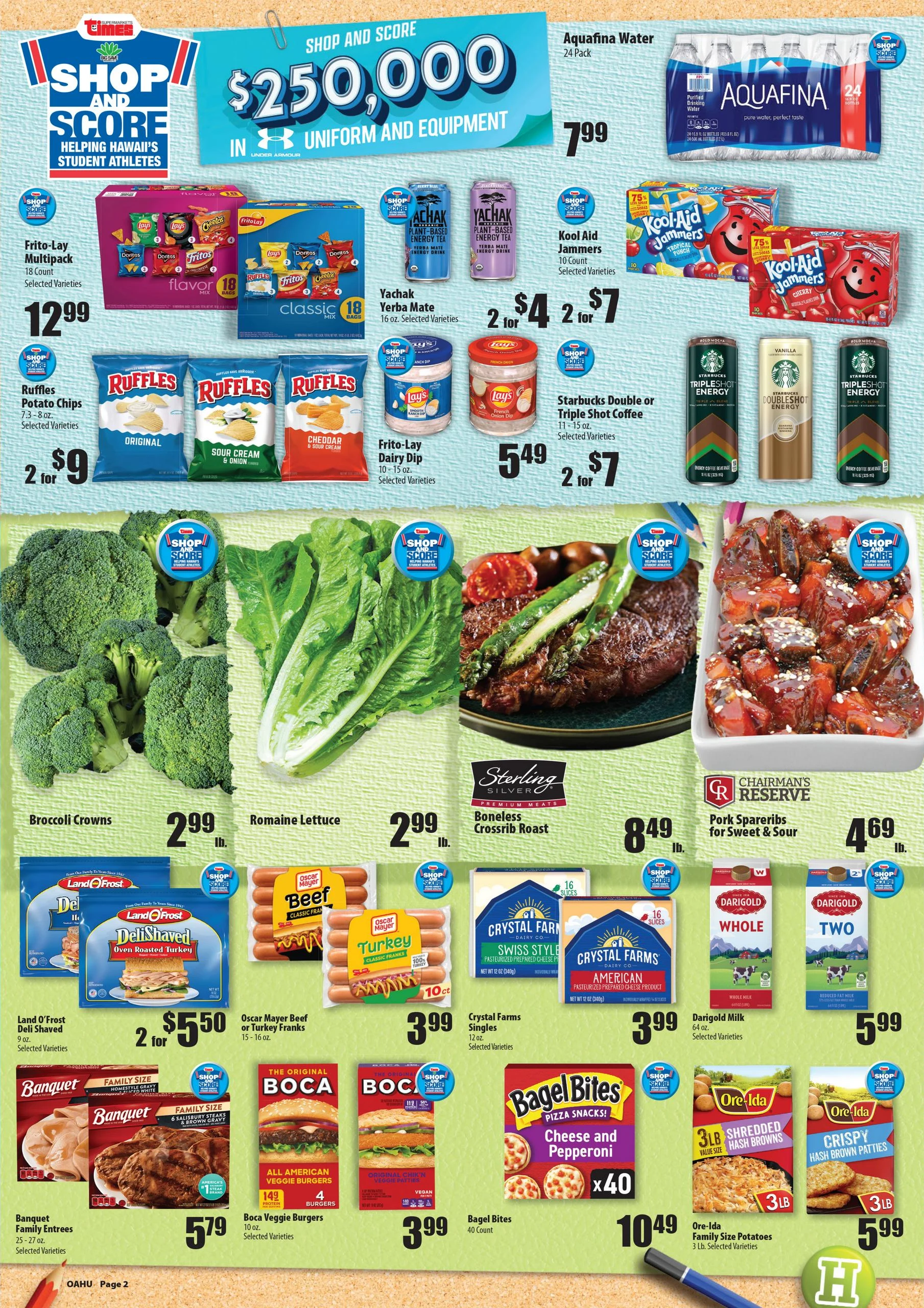 Times Supermarket Indexed Weekly - Page 2