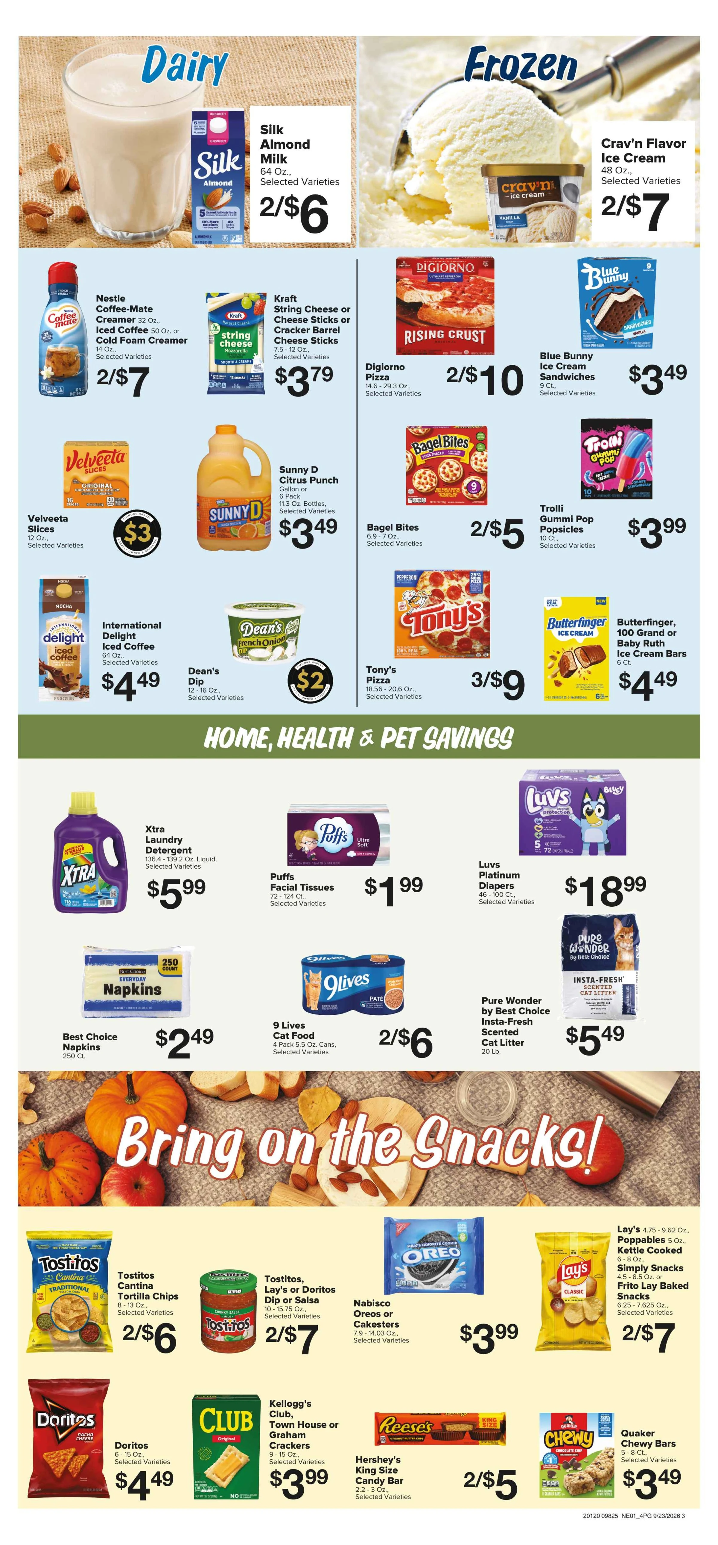 Timmons Market Weekly Ad - Page 3