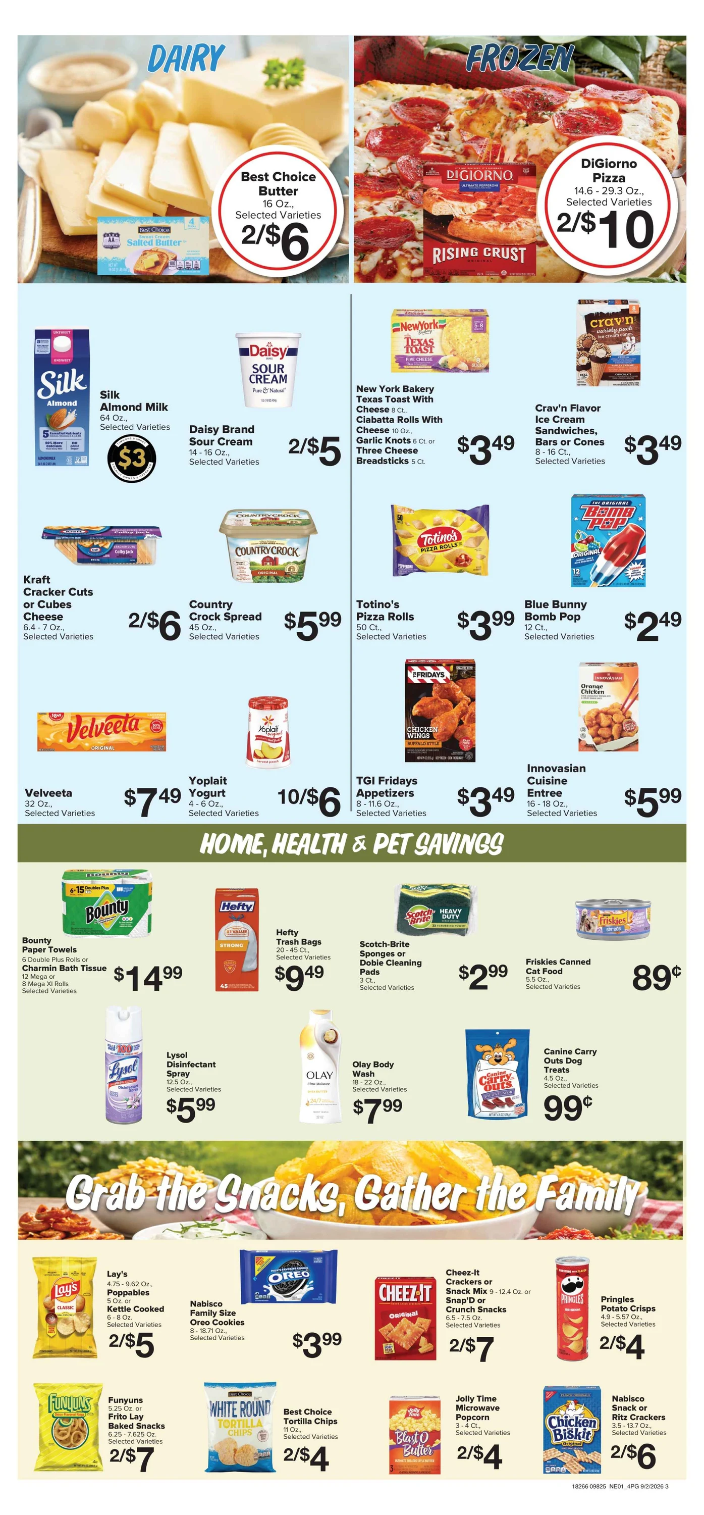 Timmons Market Weekly Ad - Page 3