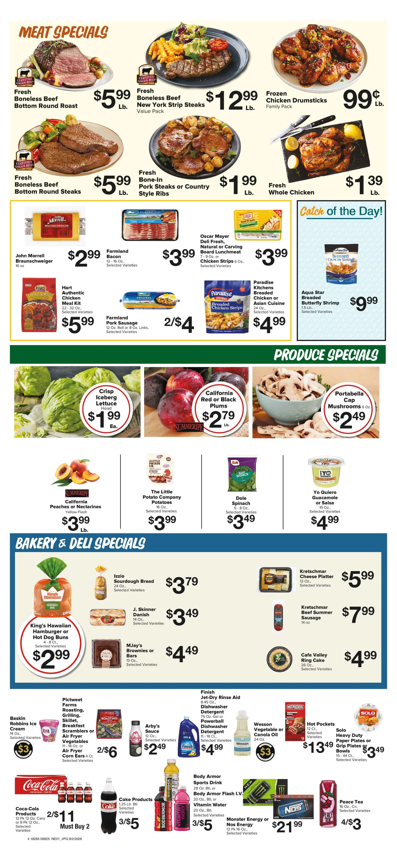 Timmons Market Weekly Ad - Page 4